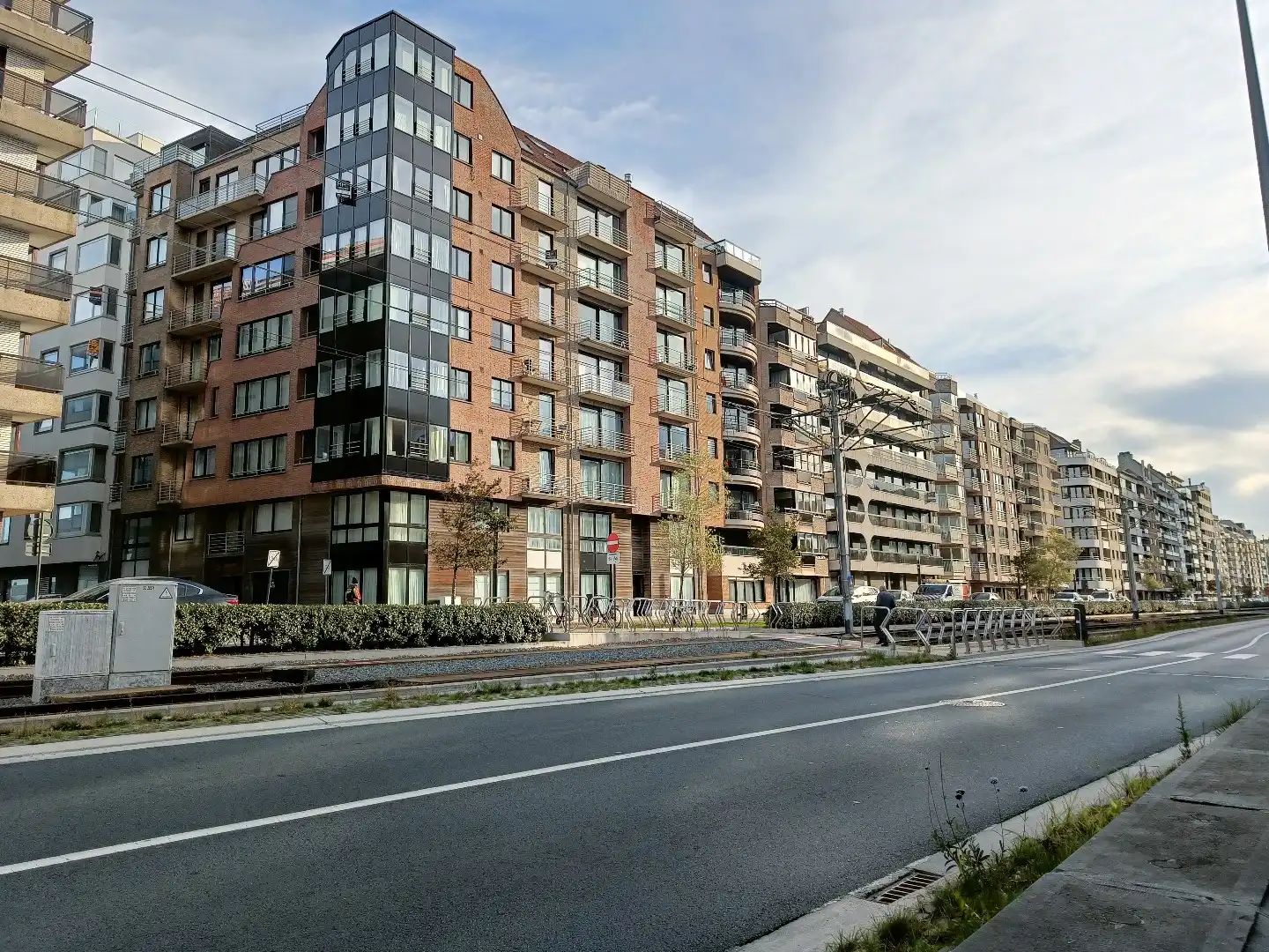 Appartement te koop Vuurtorenstraat 3 -/53 - 8301 Heist-aan-Zee