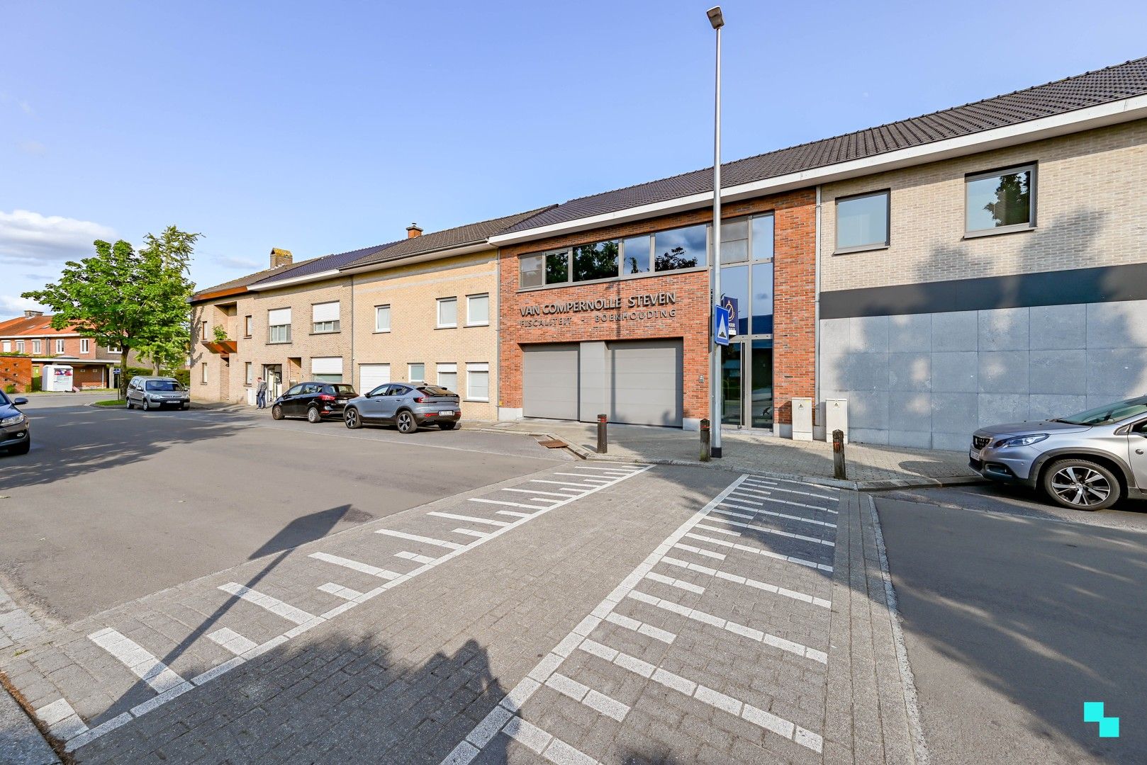 Volledig ingericht kantoor te Bosmolens foto 23
