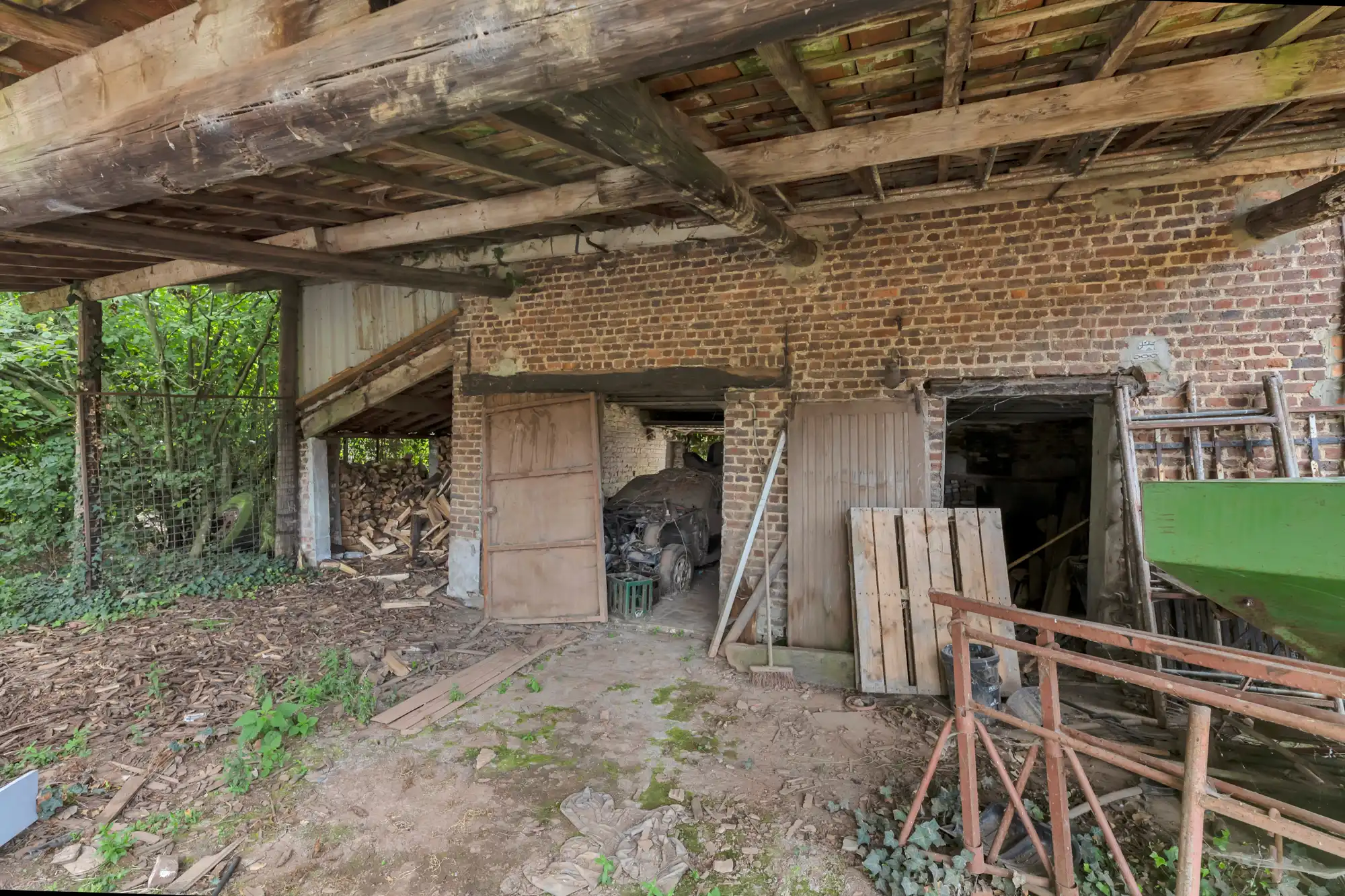 Karaktervolle hoeve met heel wat potentieel op 16a78ca foto 7