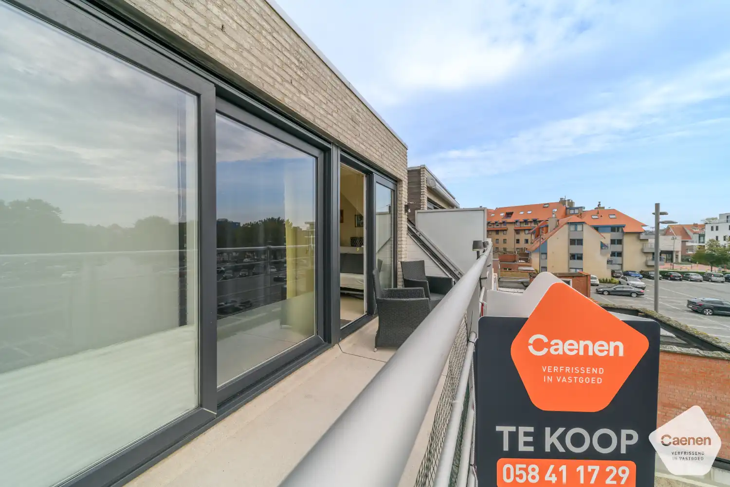 Appartement te koop L. Maskenslaan 21/0202 - 8660 De Panne
