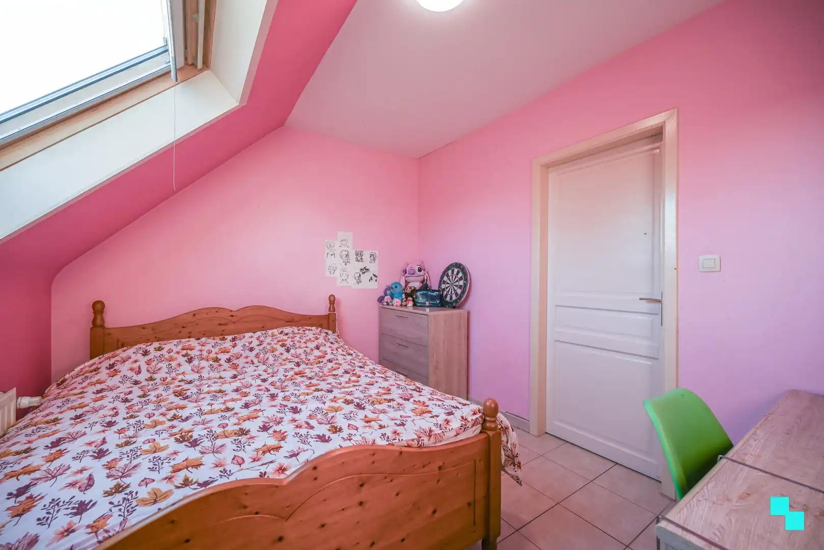 Vrijstaande woning op een afgelegen weg in Desselgem! foto 20