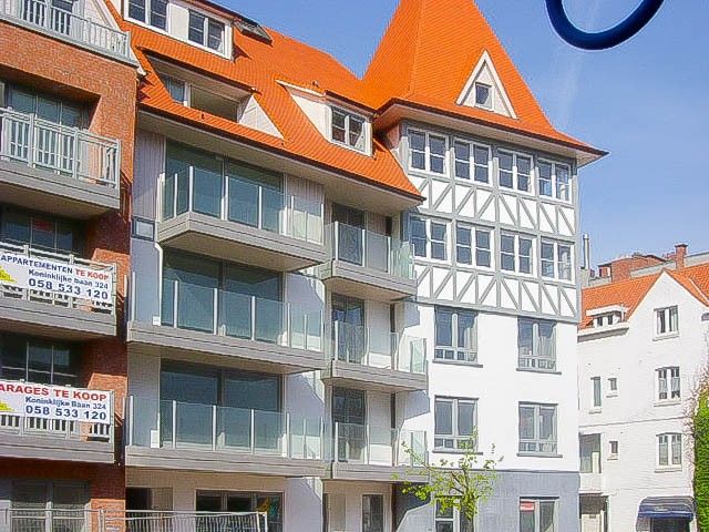Gezellig gelijkvloers appartement met 2 slaapkamers, zonnige tuin en garage in Sint-Idesbald (Koksijde) foto 9