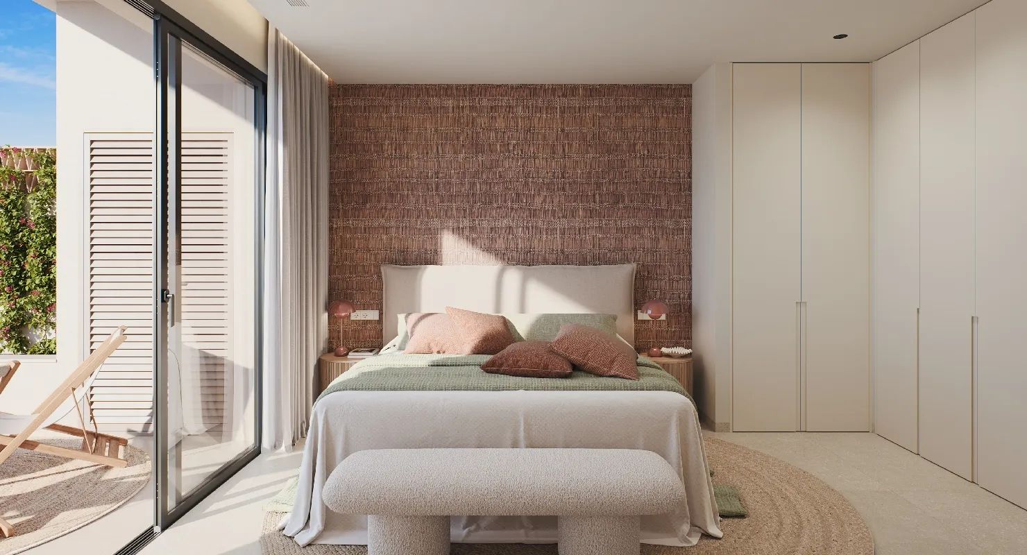 Waar zon, stijl en rust samenkomen – ontdek deze prachtige appartementen foto 5