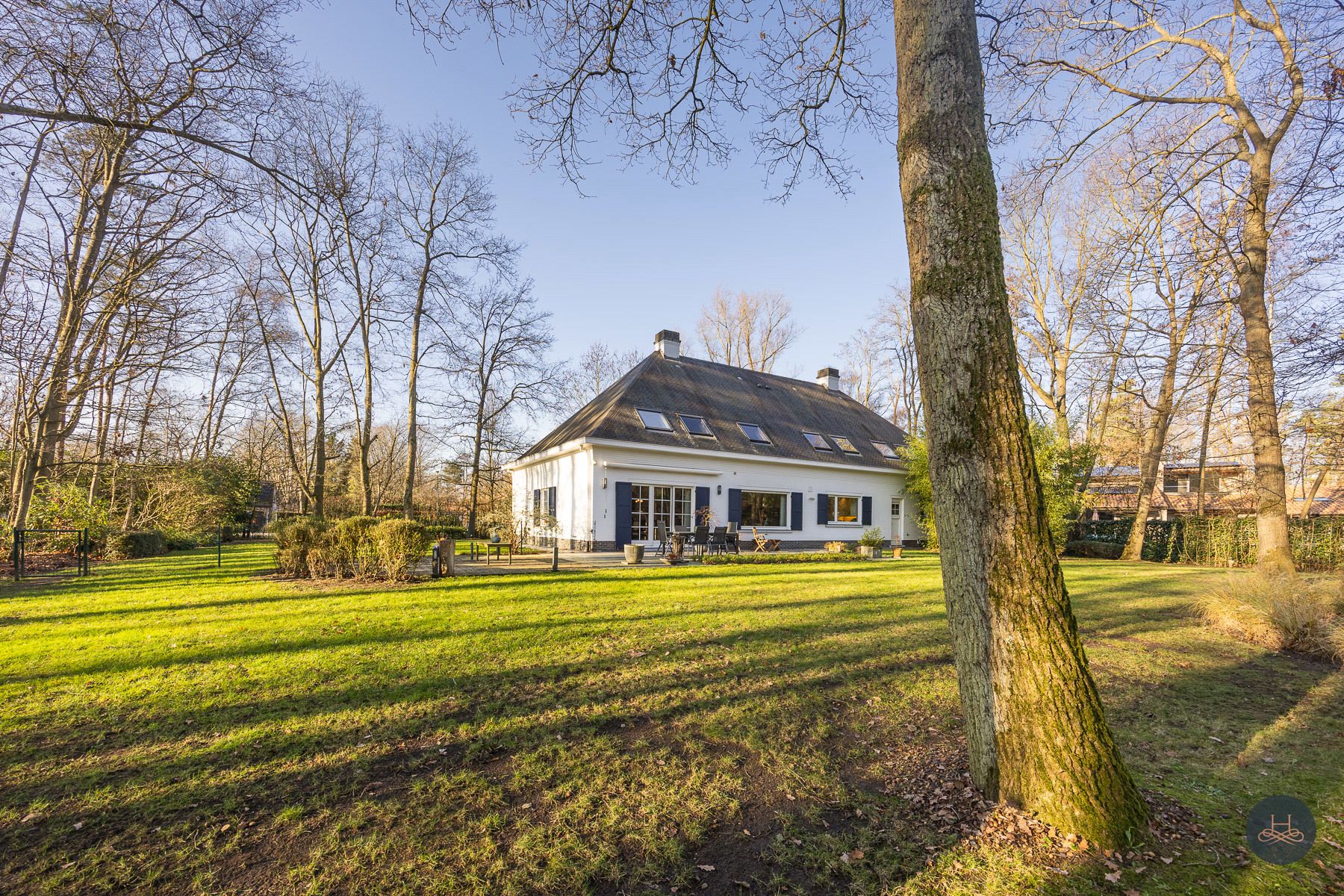 Luxueuze villa met parktuin foto 28