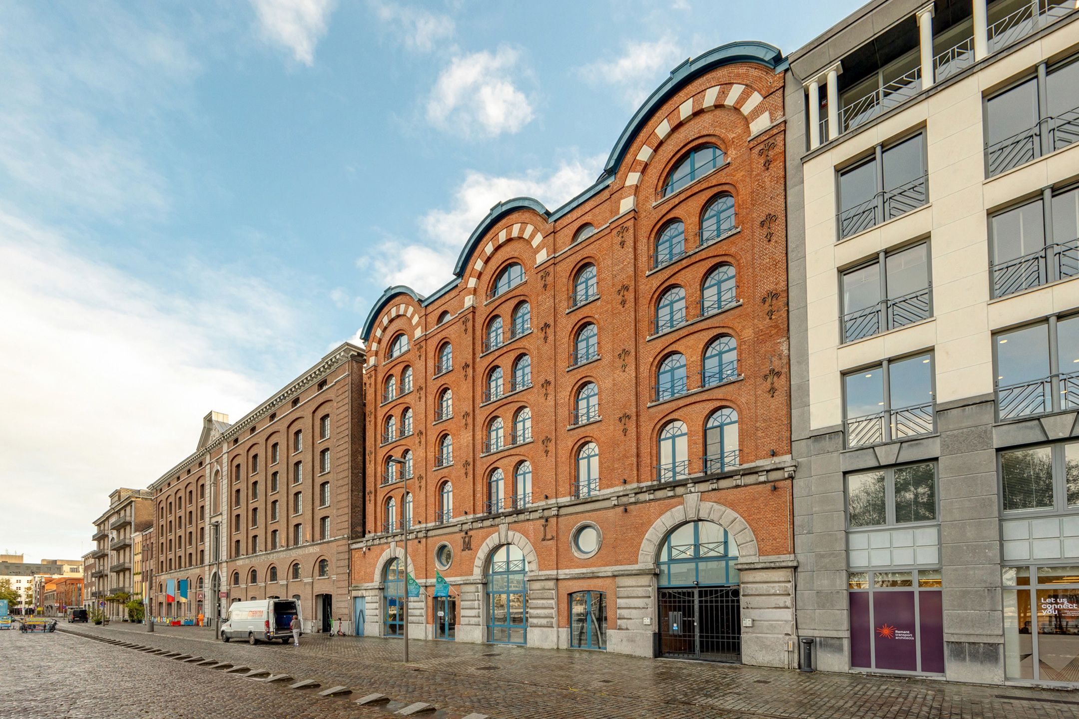 Royale loft gelegen met spectaculair uitzicht en terras foto 18