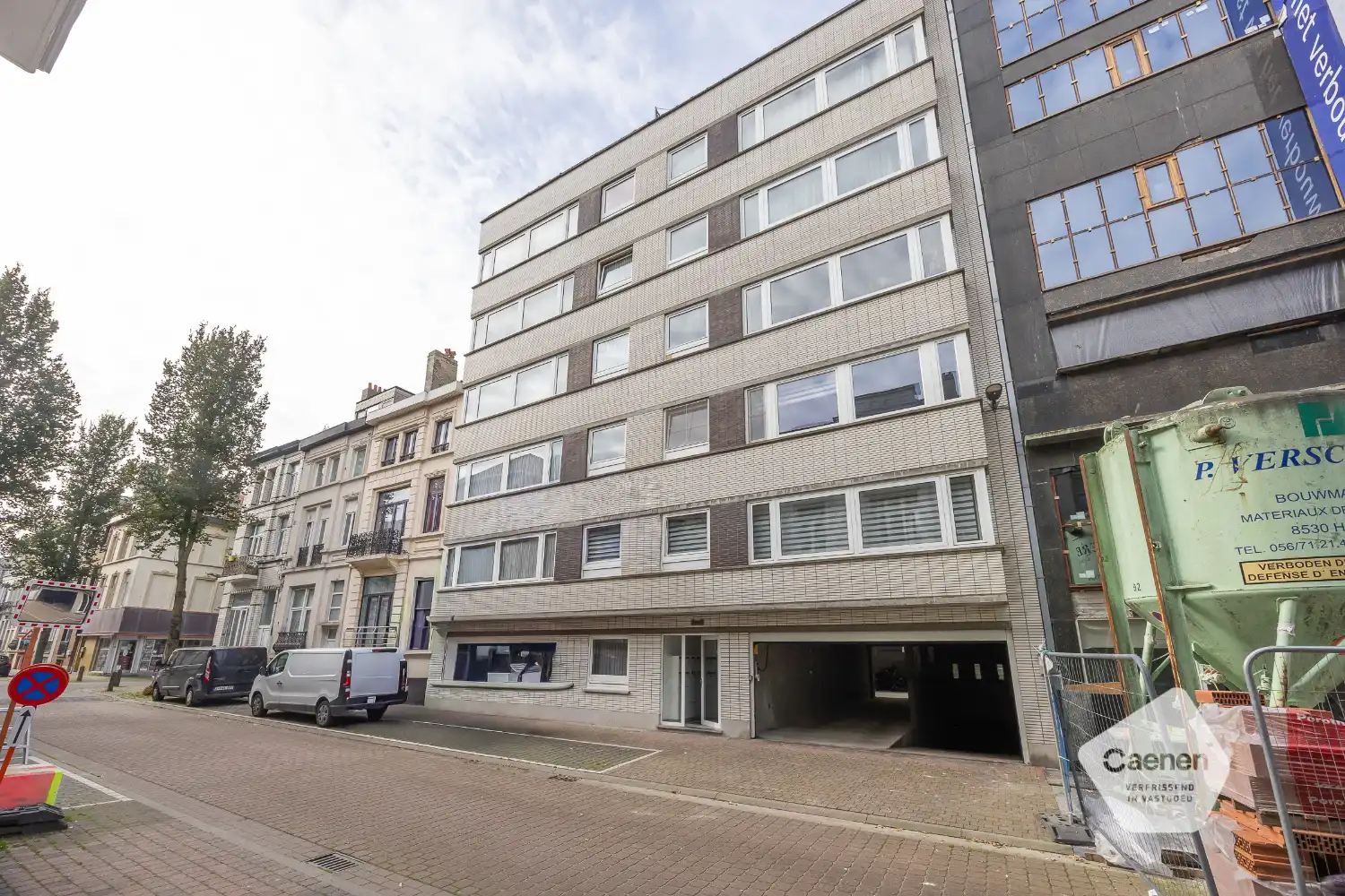 Ruim drie slaapkamer in centrum Oostende foto 19