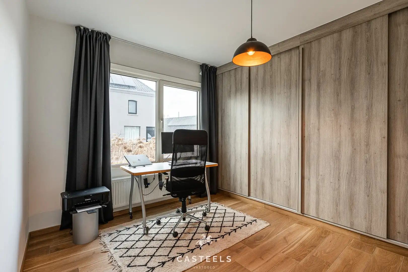Met smaak gerenoveerde woning te koop in Gavere foto 10