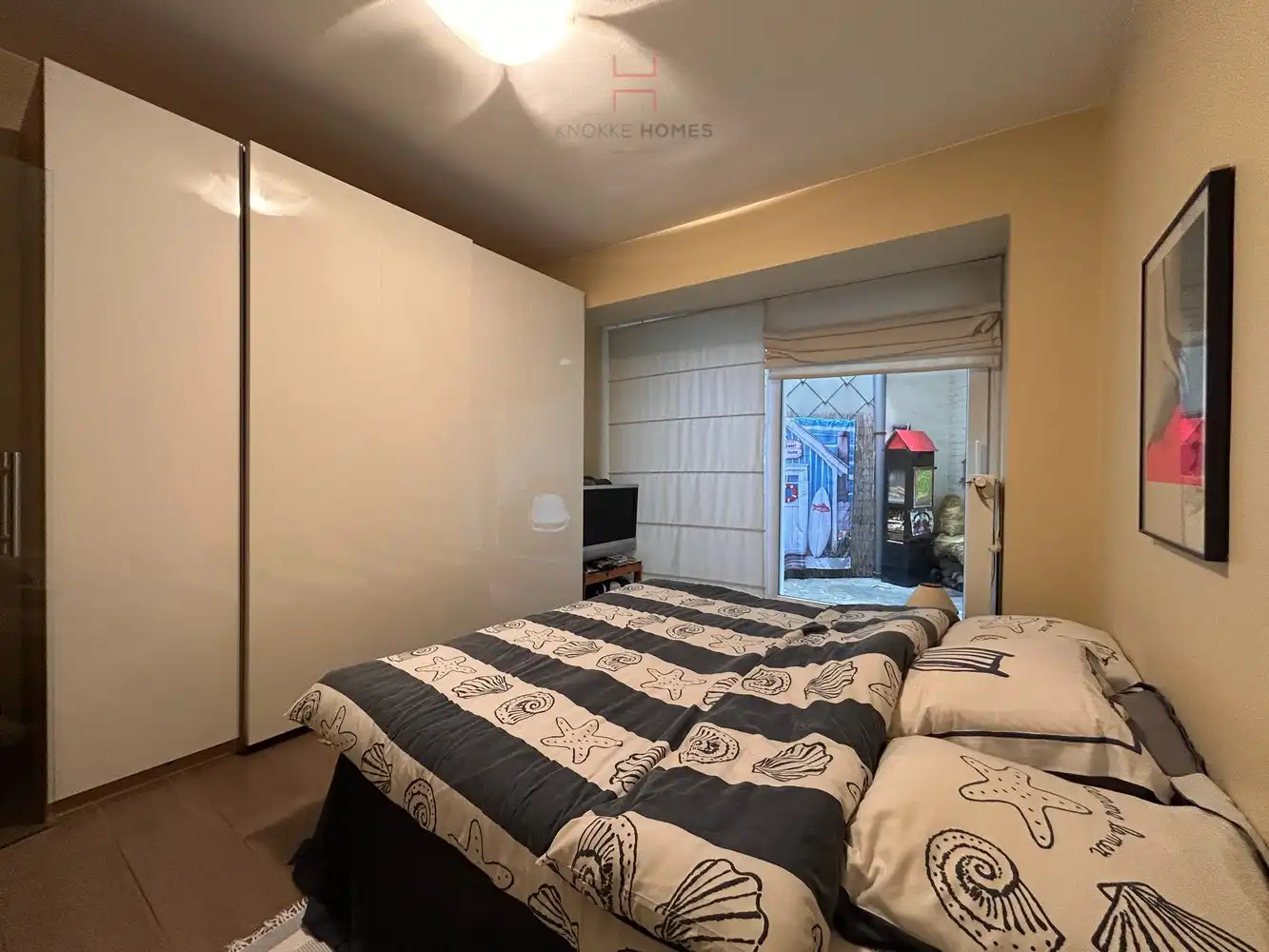 Ruim en lichtrijk duplexappartement met 2 slaapkamers foto 5