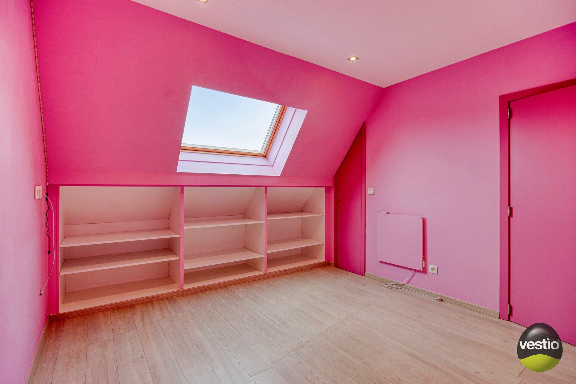 Charmante, gerenoveerde stadswoning met 4 slaapkamers en grote stadstuin. foto 19