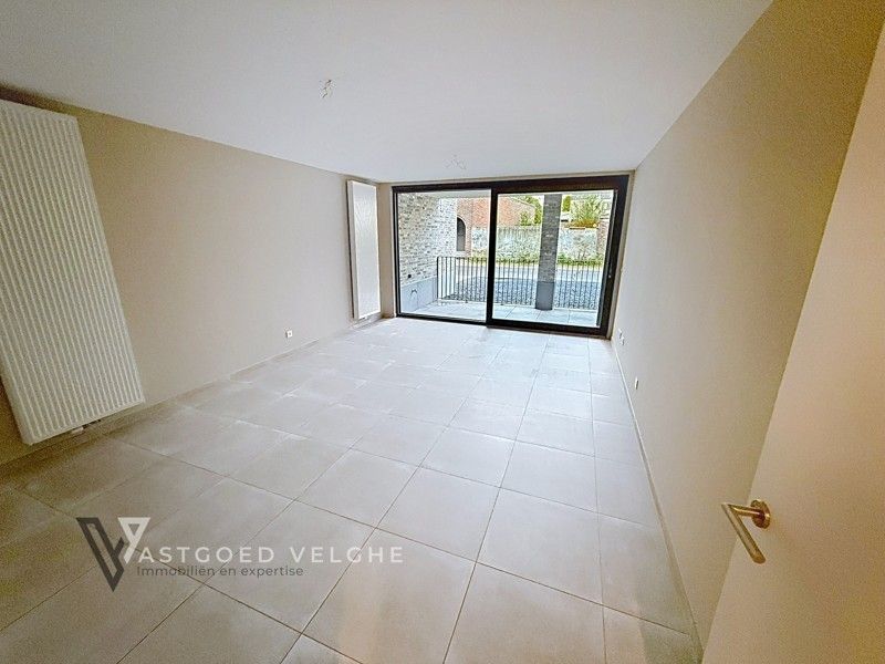 Gelijkvloers appartement met 2 slaapkamers en 2 terrassen gelegen in het centrum van Mechelen-aan-de-Maas foto 3