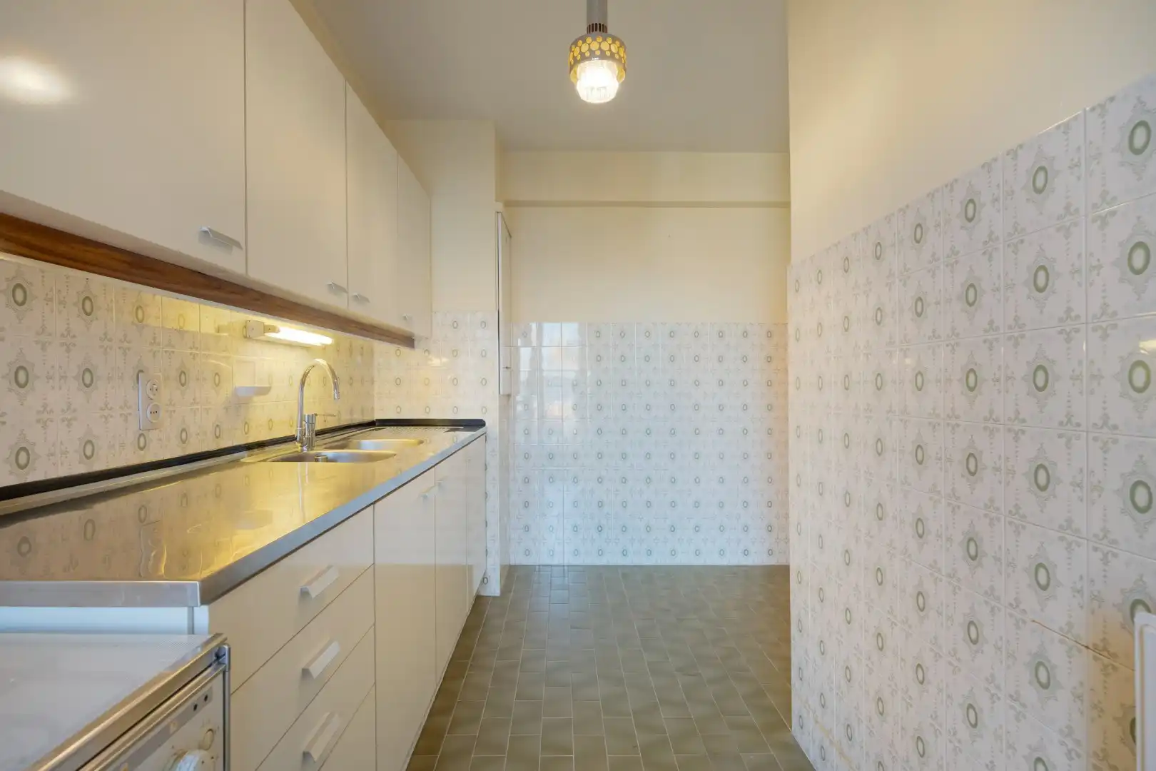 Appartement met 2 slaapkamers, 2 terrassen, een garagebox en private kelderberging in Leuven! - EPC 234 kWh/m² - bewoonbare opp. 80 m² foto 9