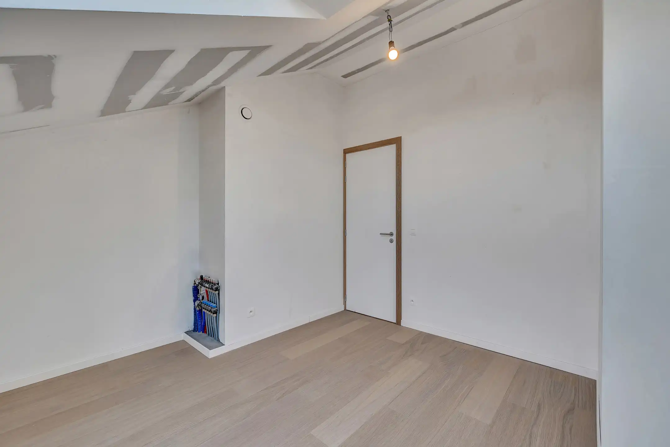 Duplex appartement met 3 slpks in uniek woonerf foto 19