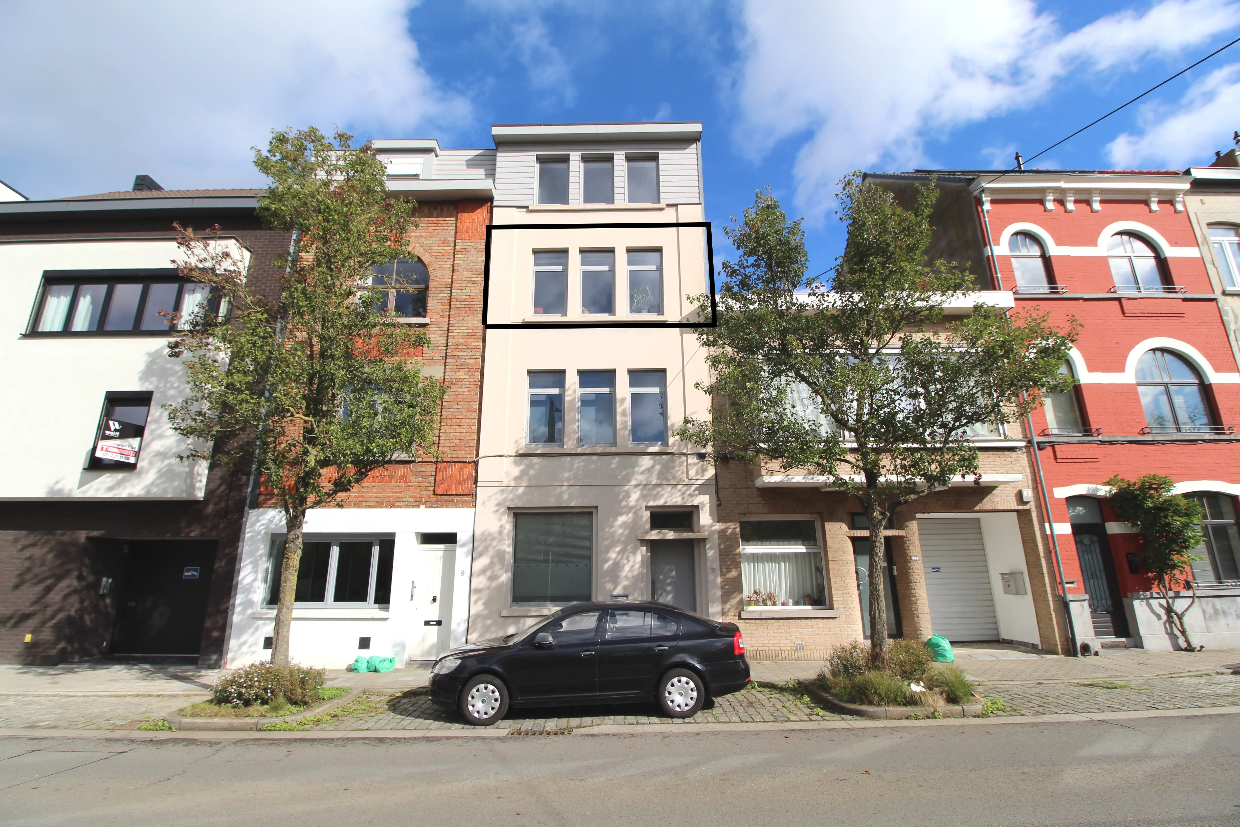 Instapklare studio op toplocatie nabij centrum Gent foto 13
