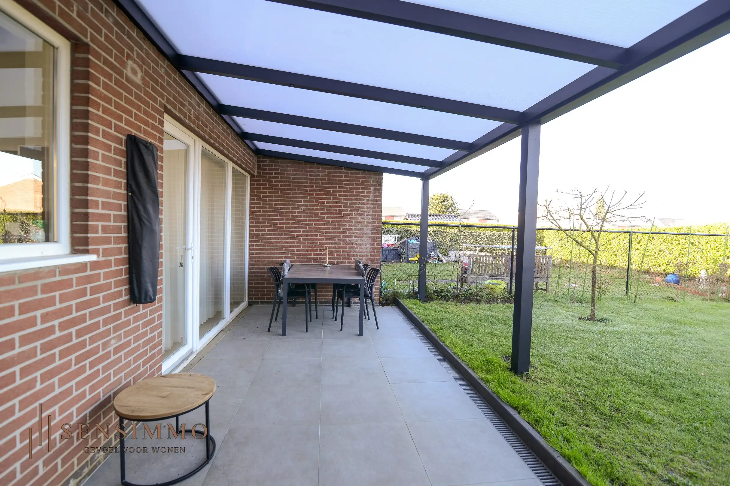 Instapklaare woning met 3 slaapkamers te Pelt foto 2