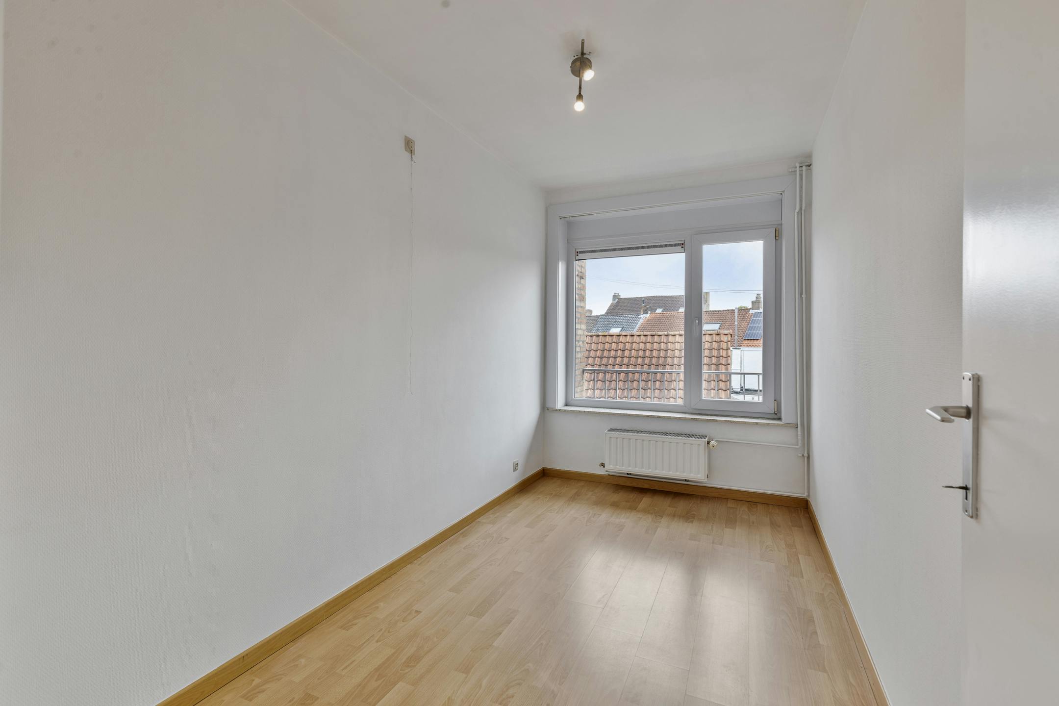 Energiezuinig en gezellig appartement met terras in Brugge foto 8