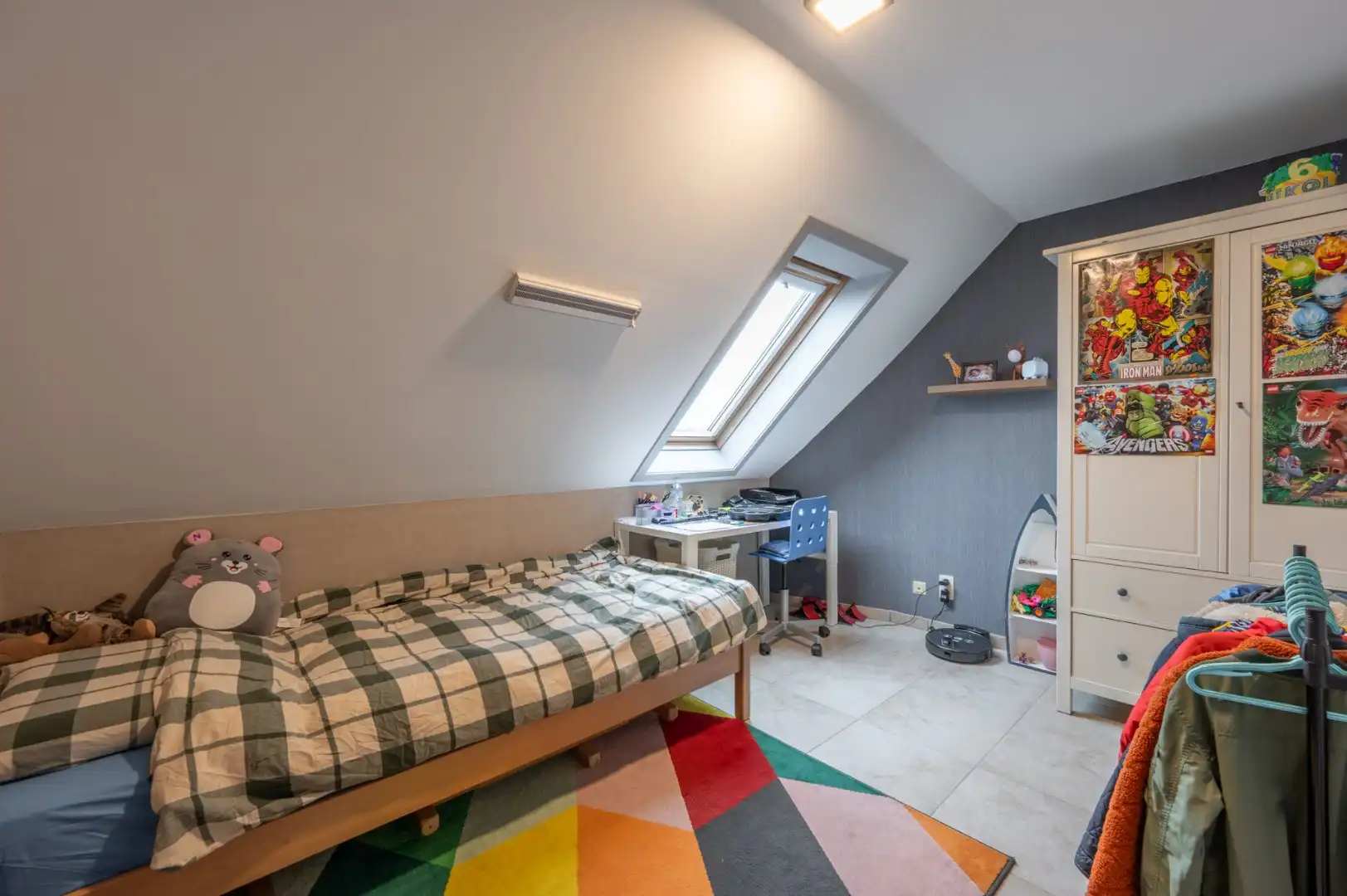 Instapklaar appartement op centrale ligging! foto 12