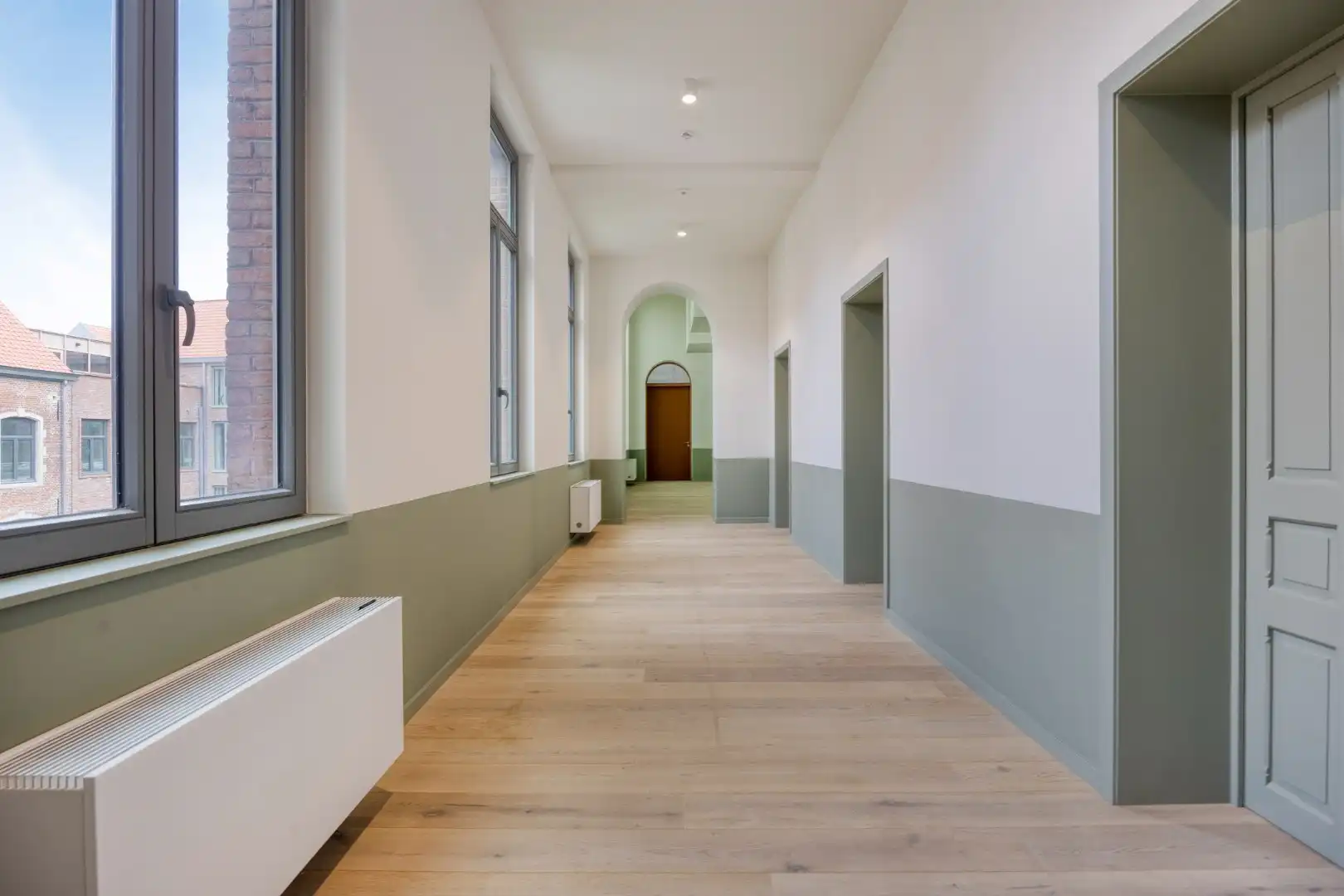 Unieke kamer in prachtige co-housing in het centrum van Leuven! foto 17