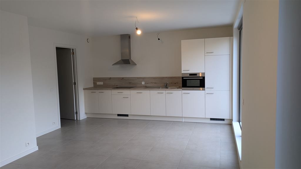 goed gelegen nieuwbouwappartement aan station Aarschot foto 4