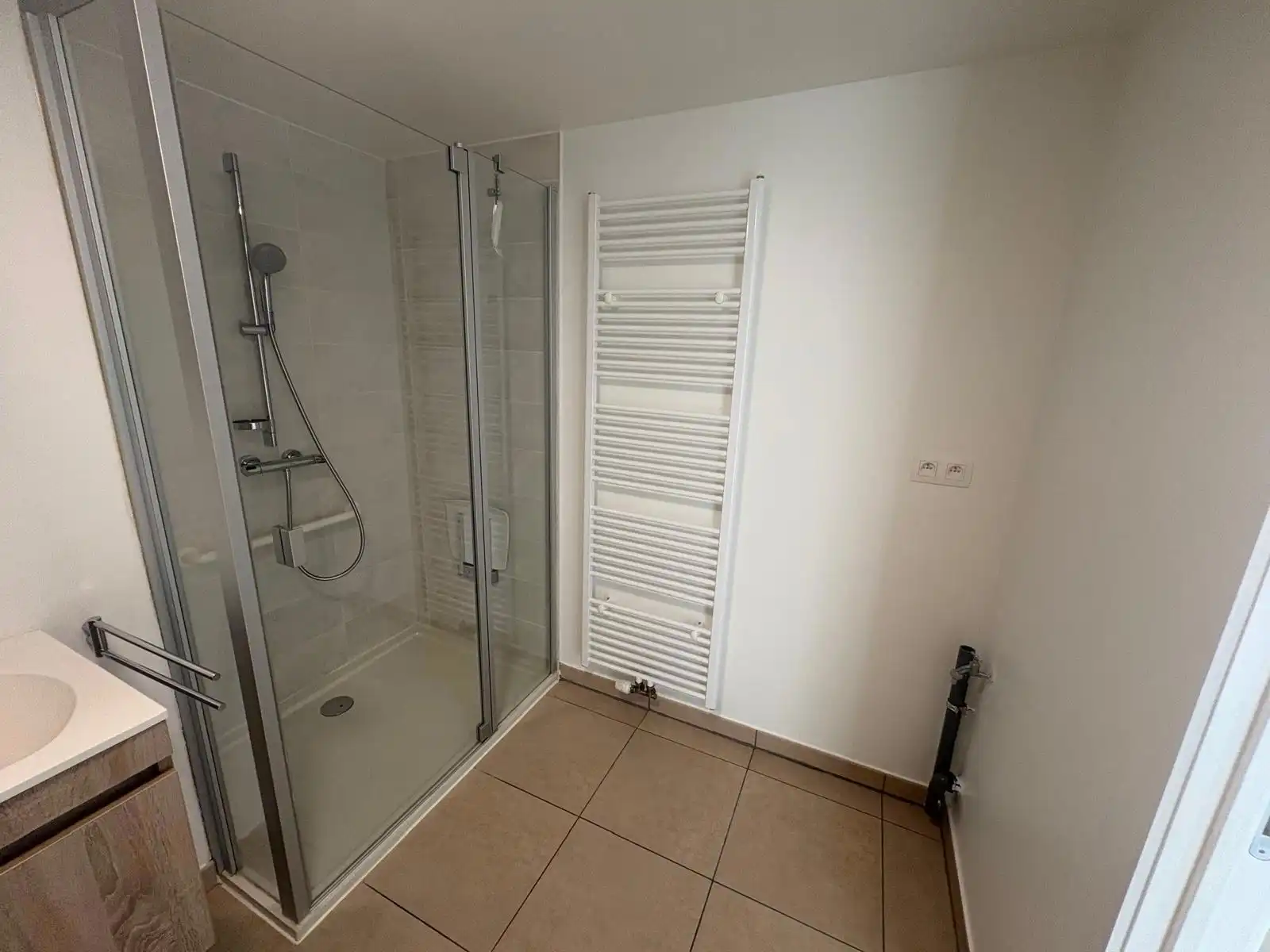 Goed gelegen appartement met 2 slaapkamers in Berlaar foto 6