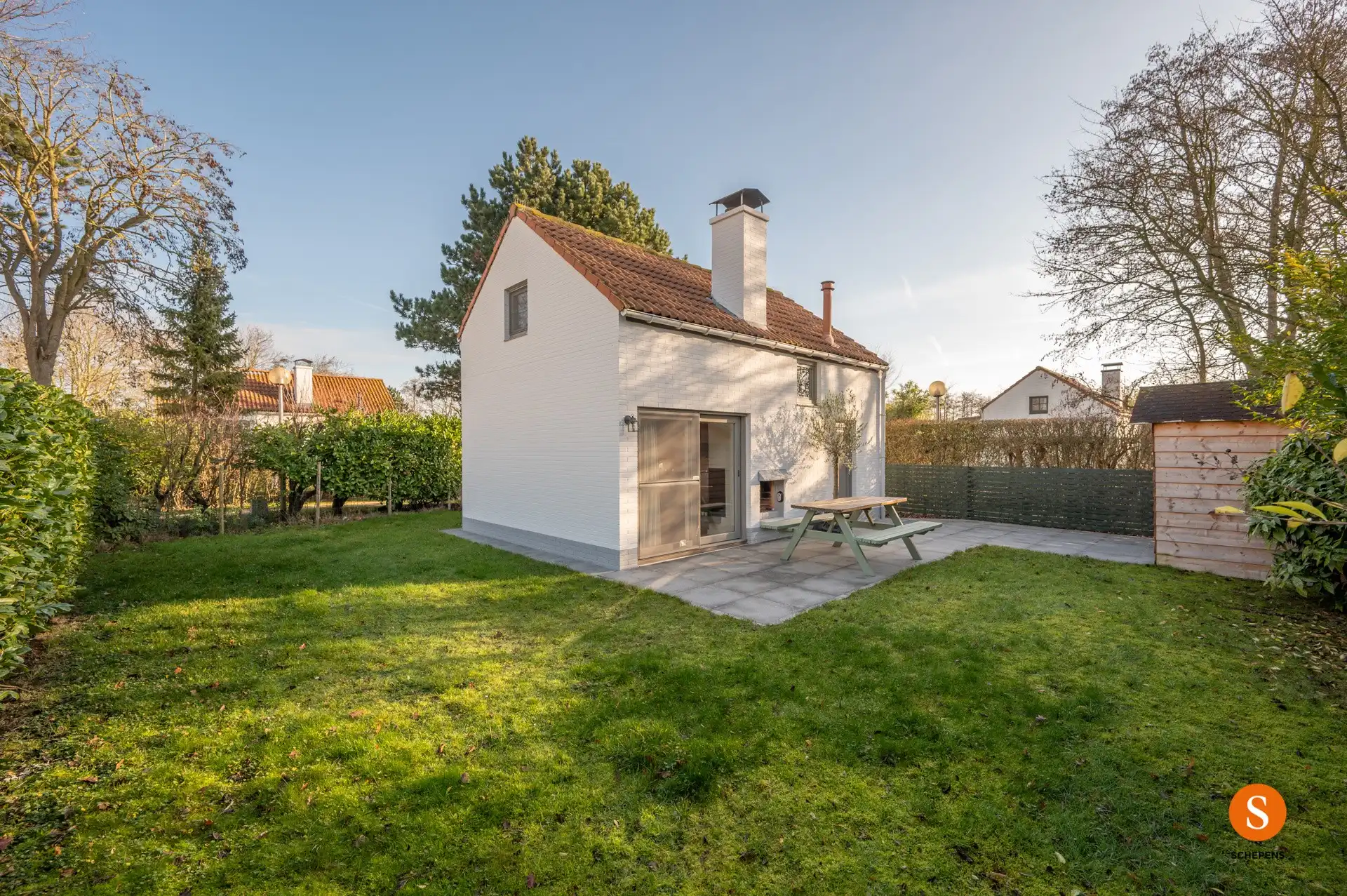 🌿 Volledig instapklare vakantiewoning in Center Parcs De Haan 🌿 foto 23