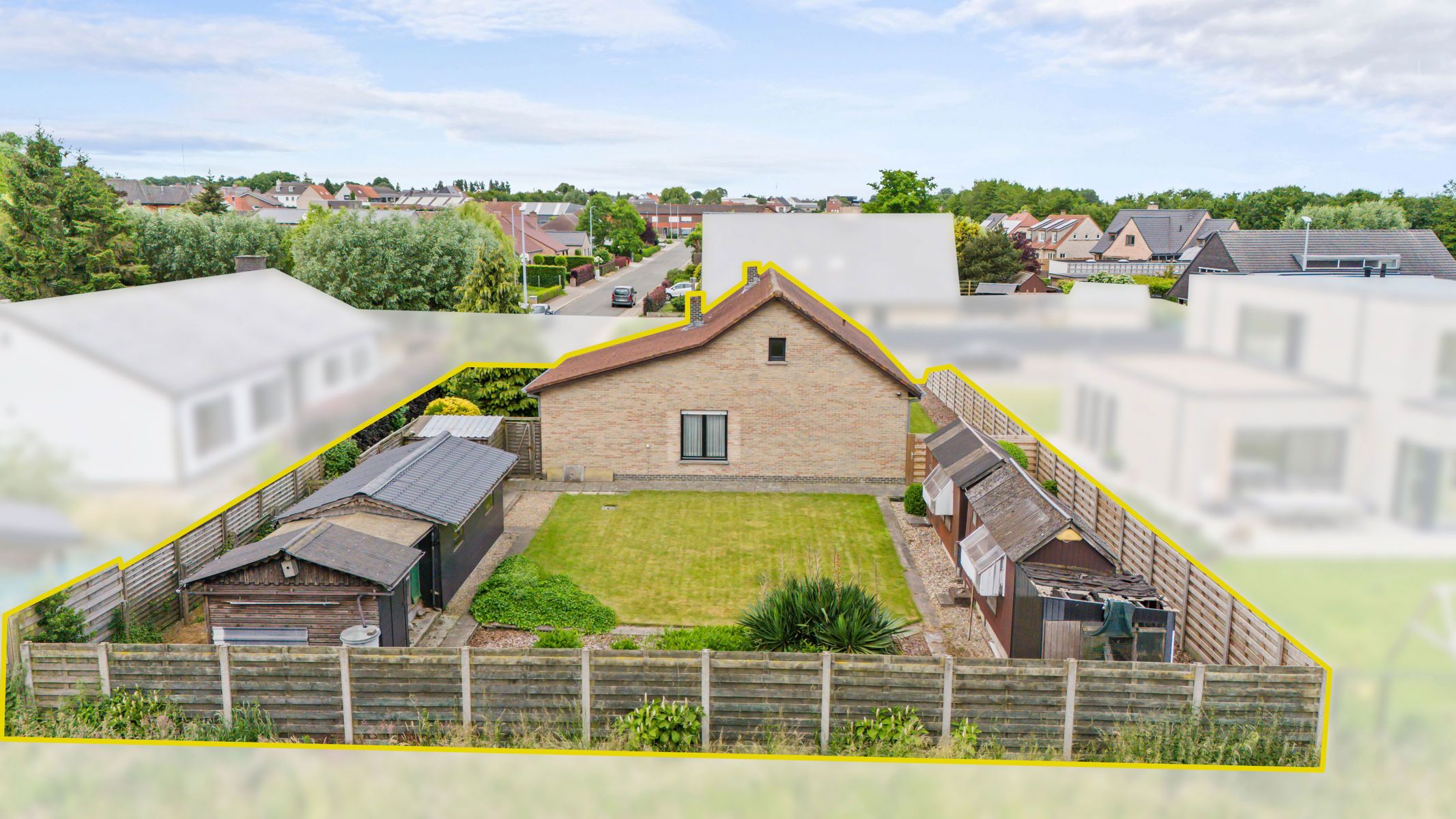 Sfeervolle bungalow met tuin en garage op rustige topligging foto 29