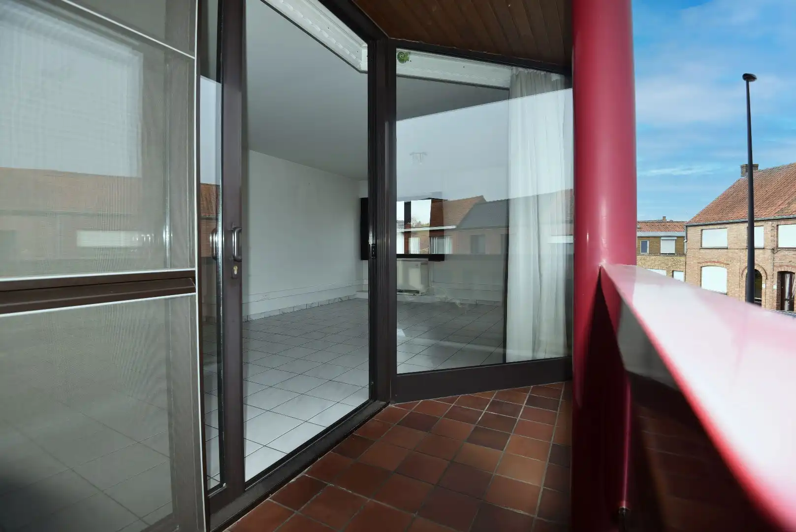 Ruim appartement met 2 slpks en ondergrondse autostaanplaats foto 9