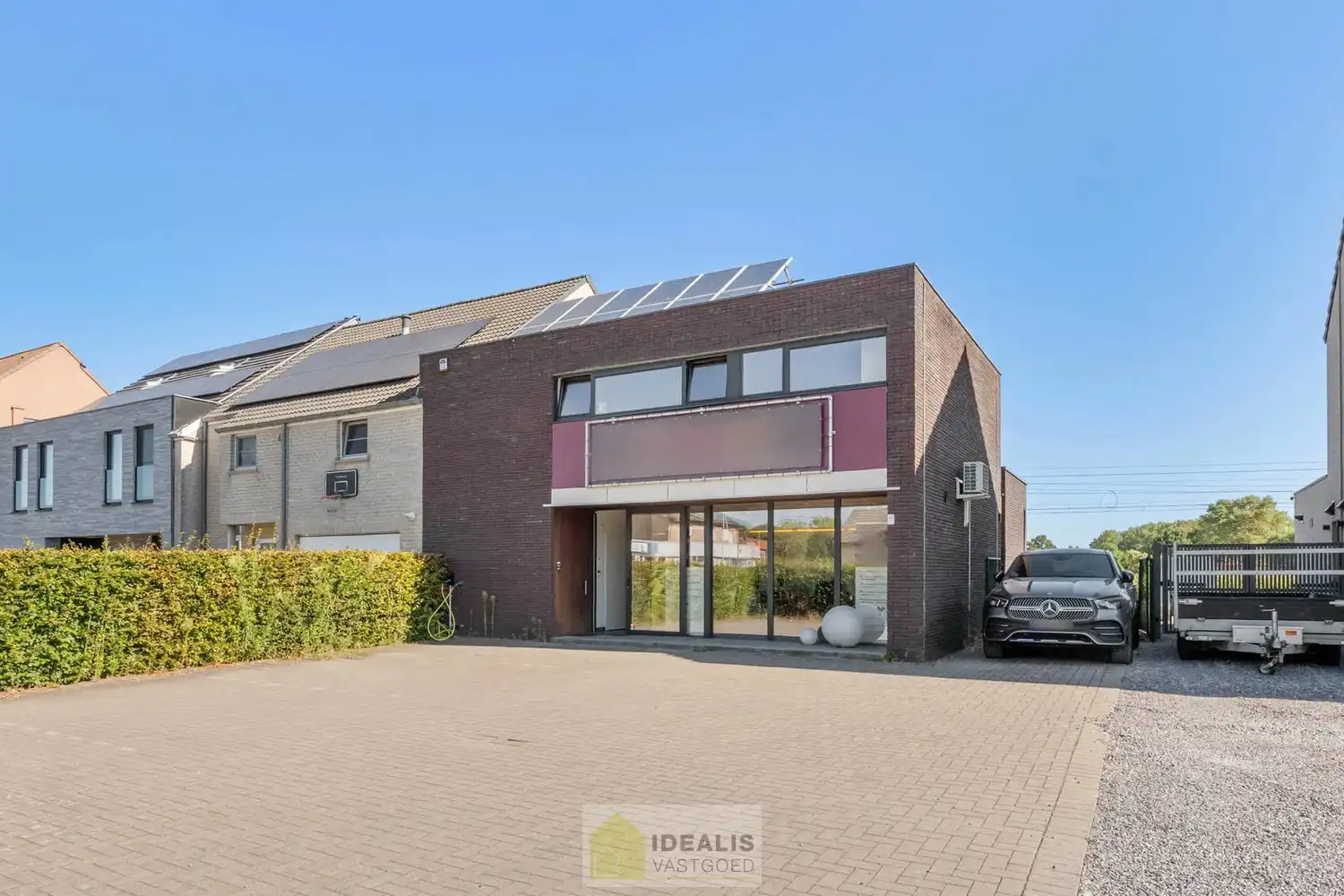 Commercieel te koop Steenweg 198 - 3590 Diepenbeek
