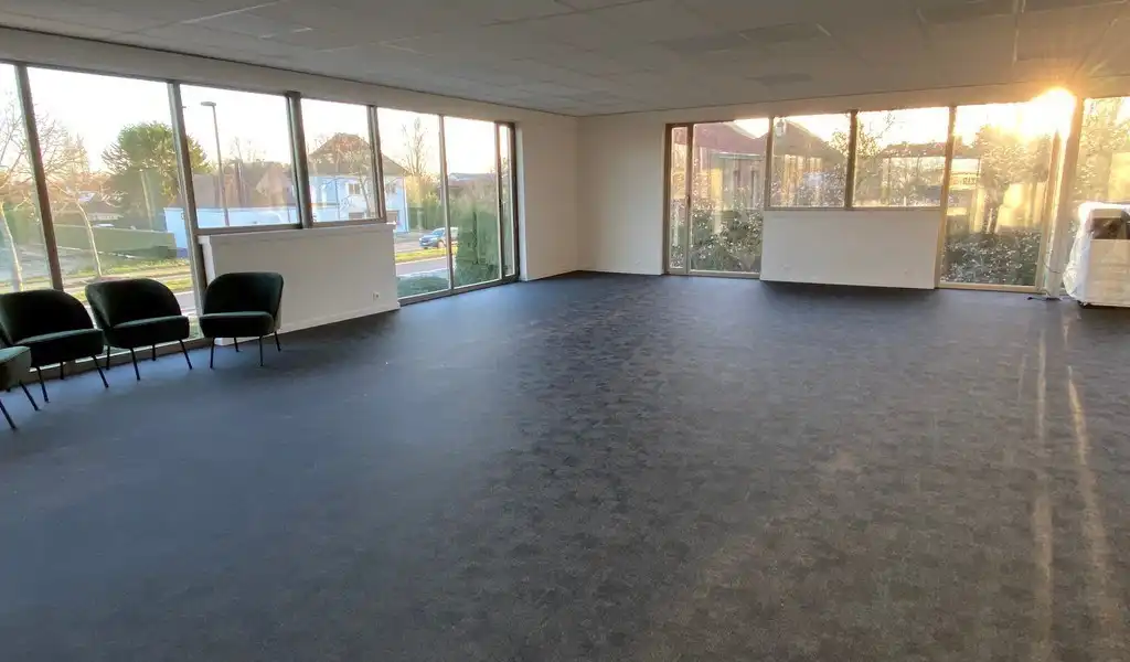 Instapklare kantoorruimte te huur in Latem Business Park foto 6