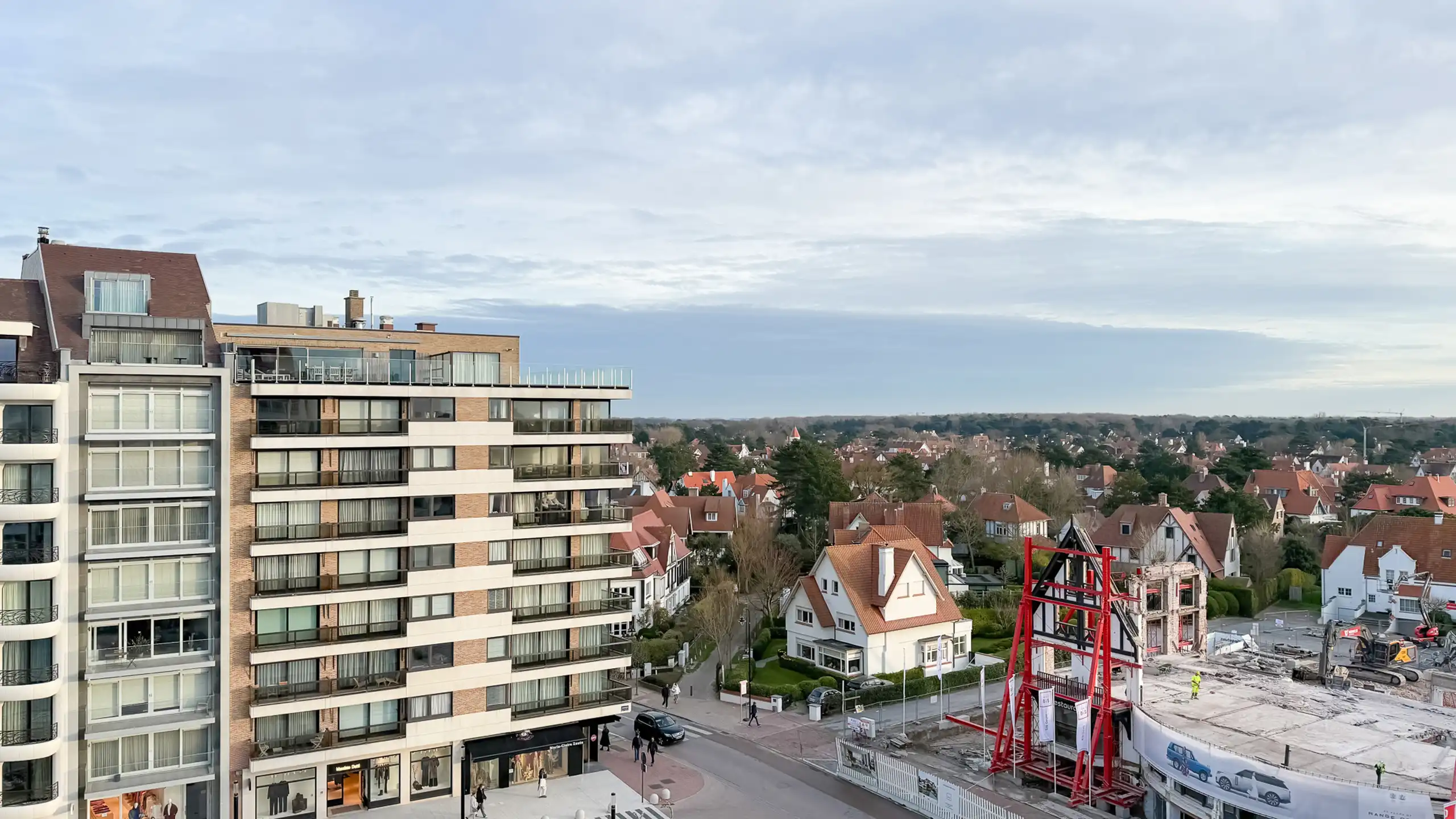 Gerenoveerd appartement met ZEEZICHT - Place m’as-tu-vu foto 9