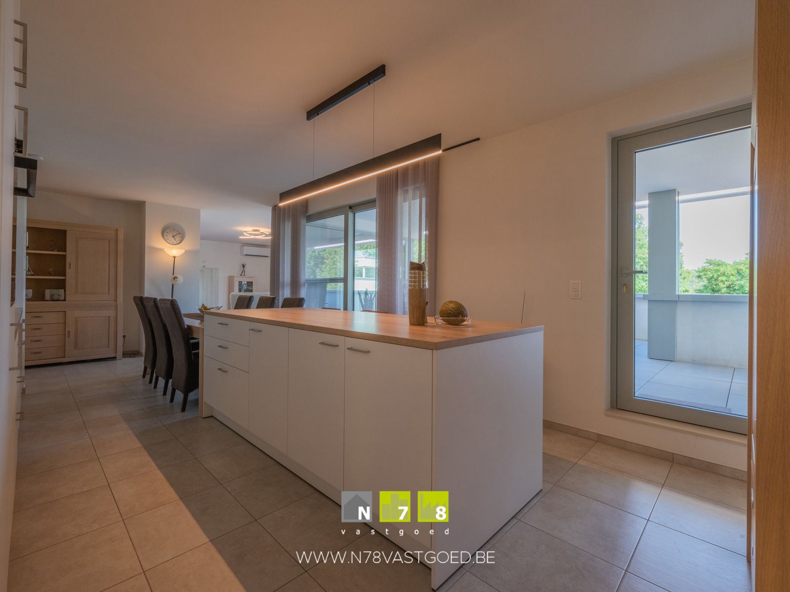 Penthouse te koop foto 6