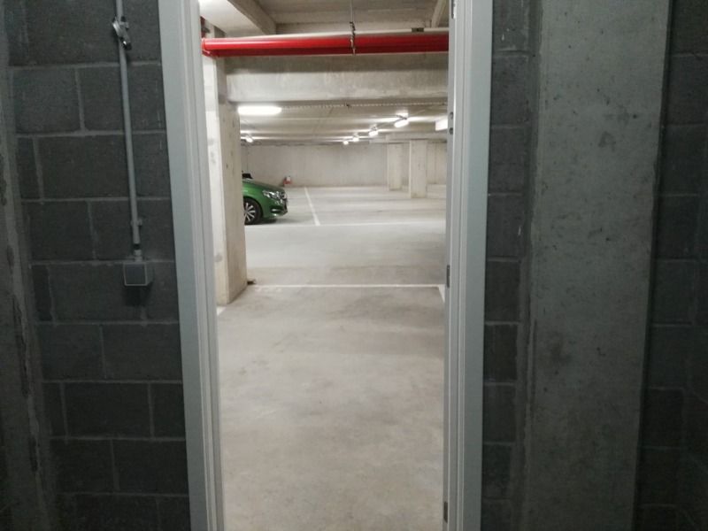 Recent1-slpk app met uitzicht op het groen + terras + autostaanplaats en kelder foto 17