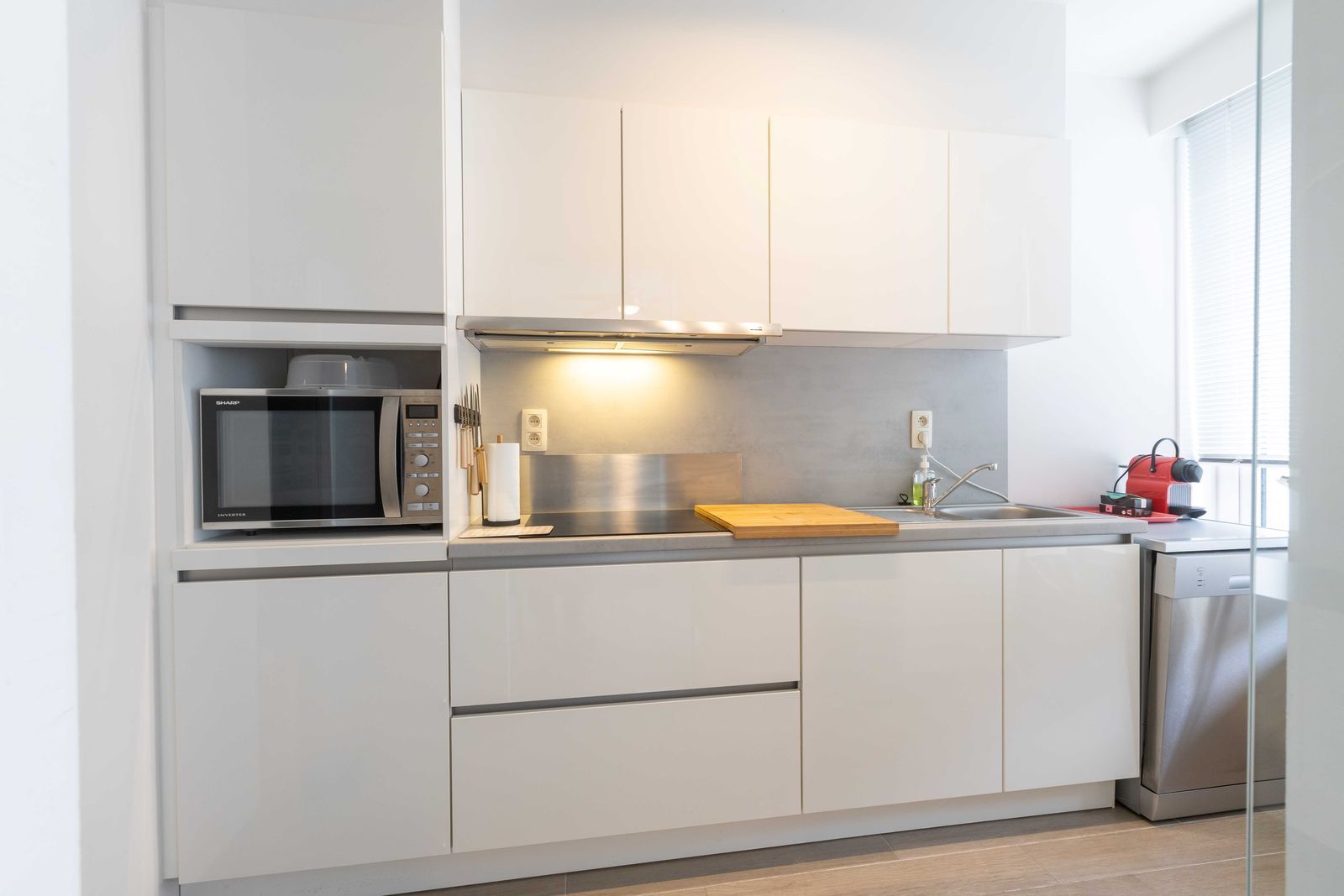 Gerenoveerd 2 slpk appartement op een ideale ligging in hartje centrum foto 5