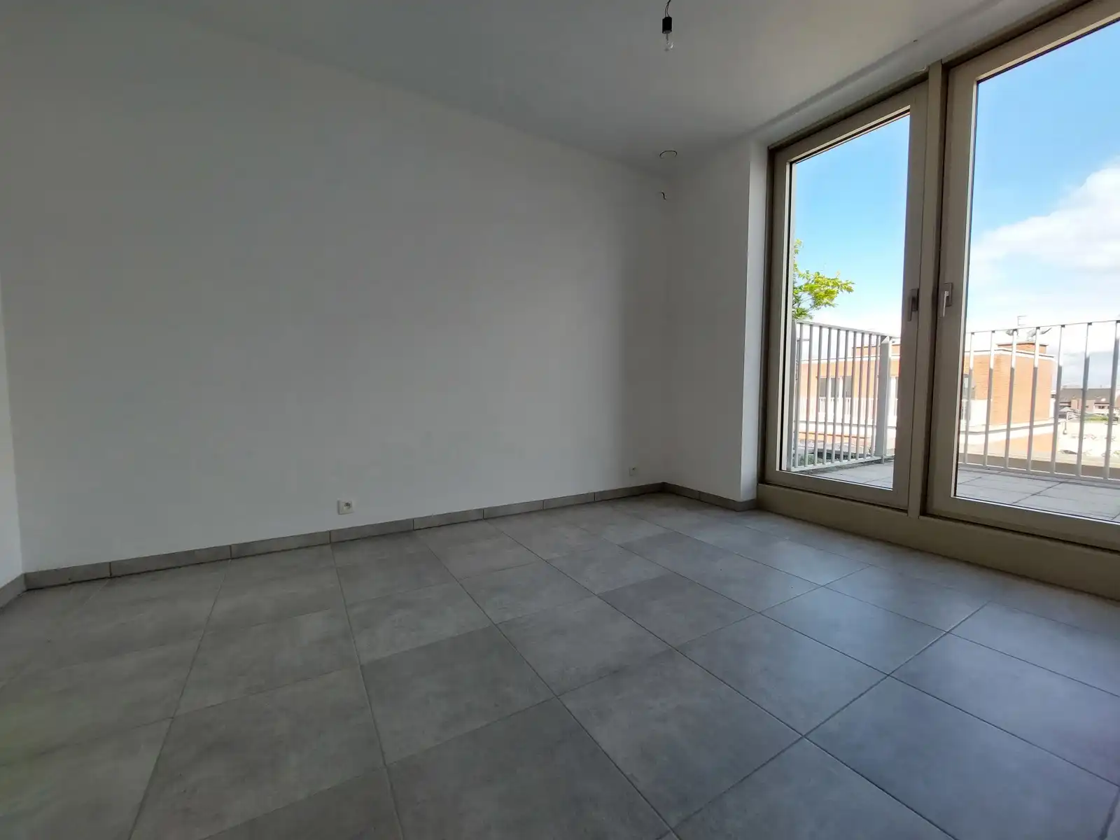 Trendy penthouse met terrassen nabij Eilandje met parking foto 8