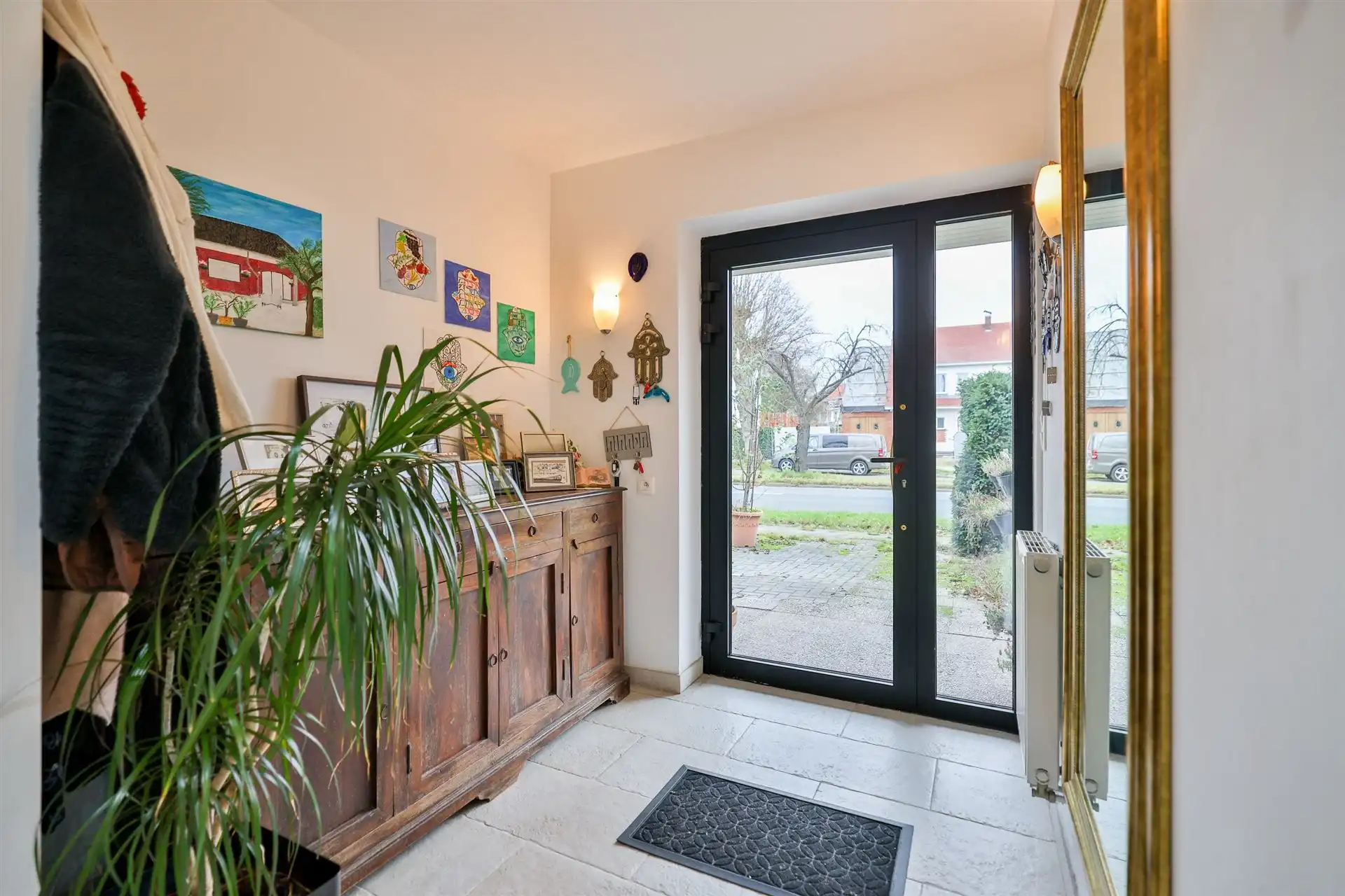 Knappe energiezuinige gelijkvloerse villa  foto 15