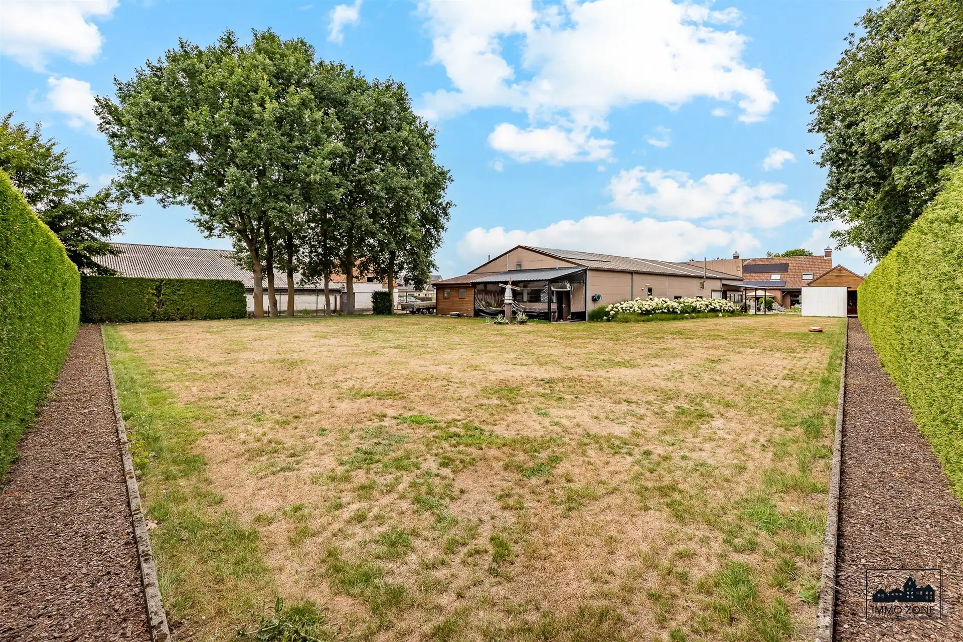 Huis, chalet en ruim magazijn van 375 m2 op toplocatie  foto 34