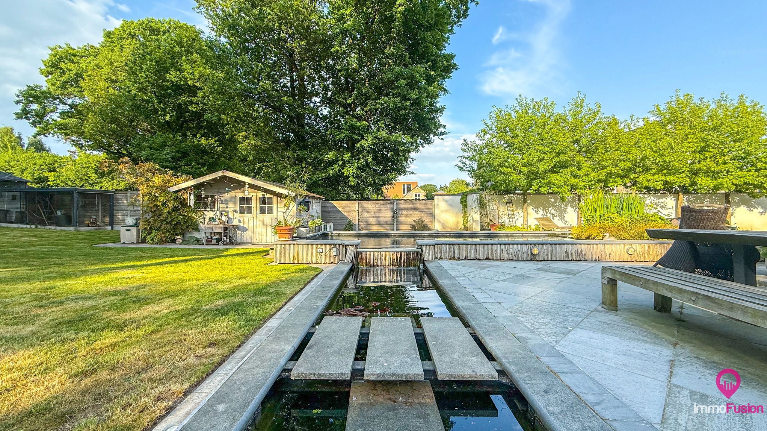 Rustig gelegen instapklare woning met 4 slpks en mooie tuin! foto 55