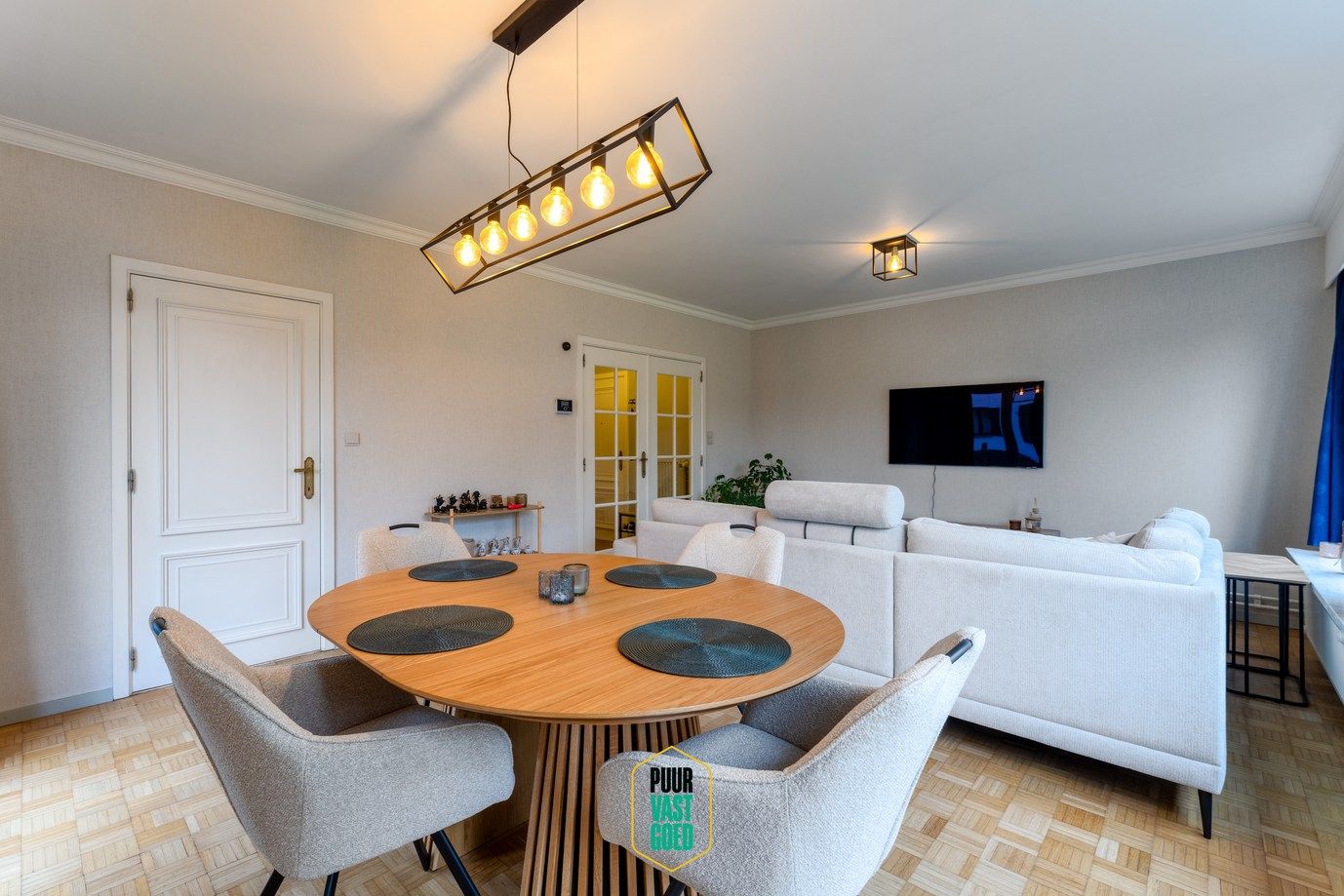 Mooi vernieuwd en comfortabel 3-slaapkamer-appartement op gelijkvloers foto 8