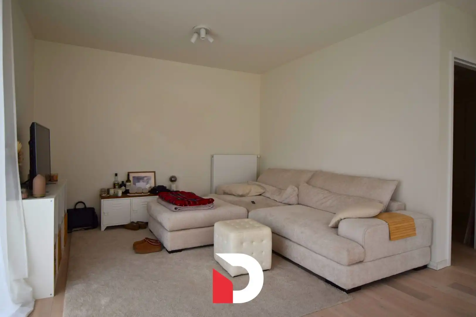 Prachtig zeer recent appartement met 2 slaapkamers, garagebox foto 6