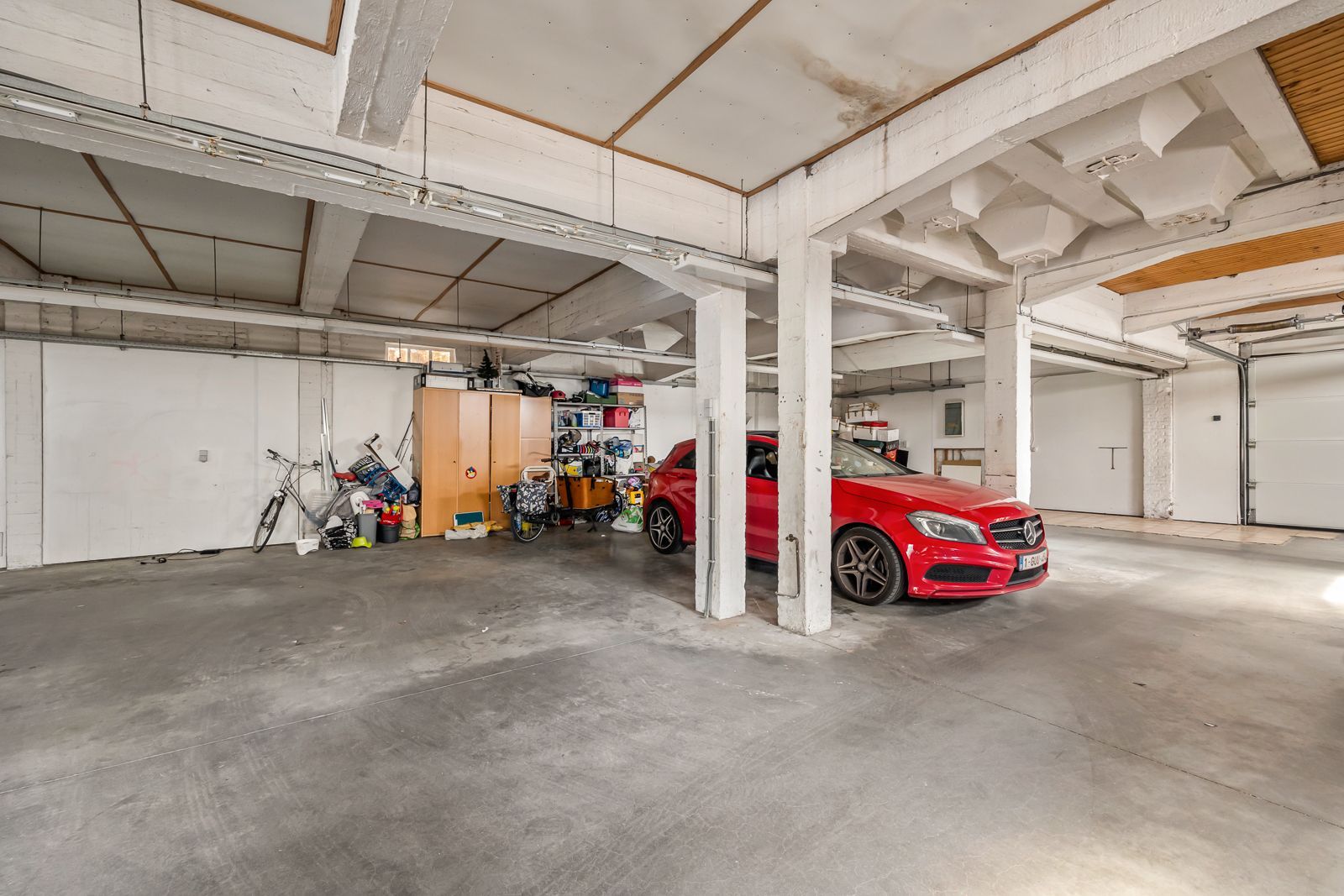 Trendy en ruim appartement met autostaanplaats en tuin in hartje Kapellen! foto 16