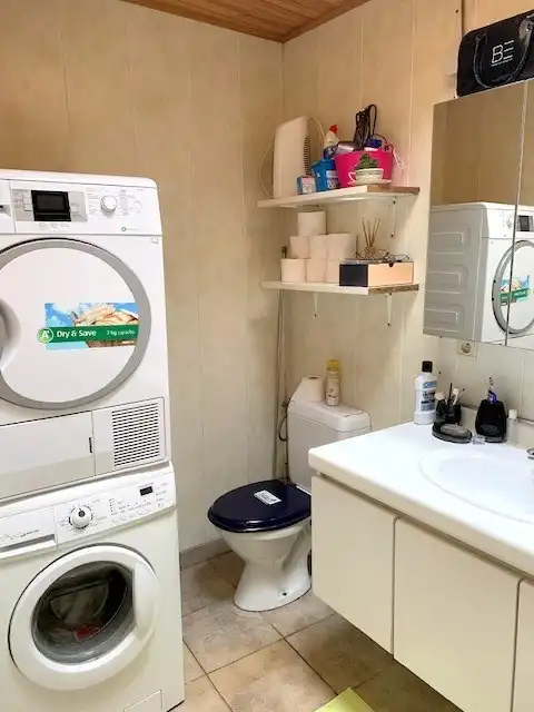 Toffe rijwoning met 2 slaapkamers en stadstuin te koop nabij Kortrijk-centrum foto 6