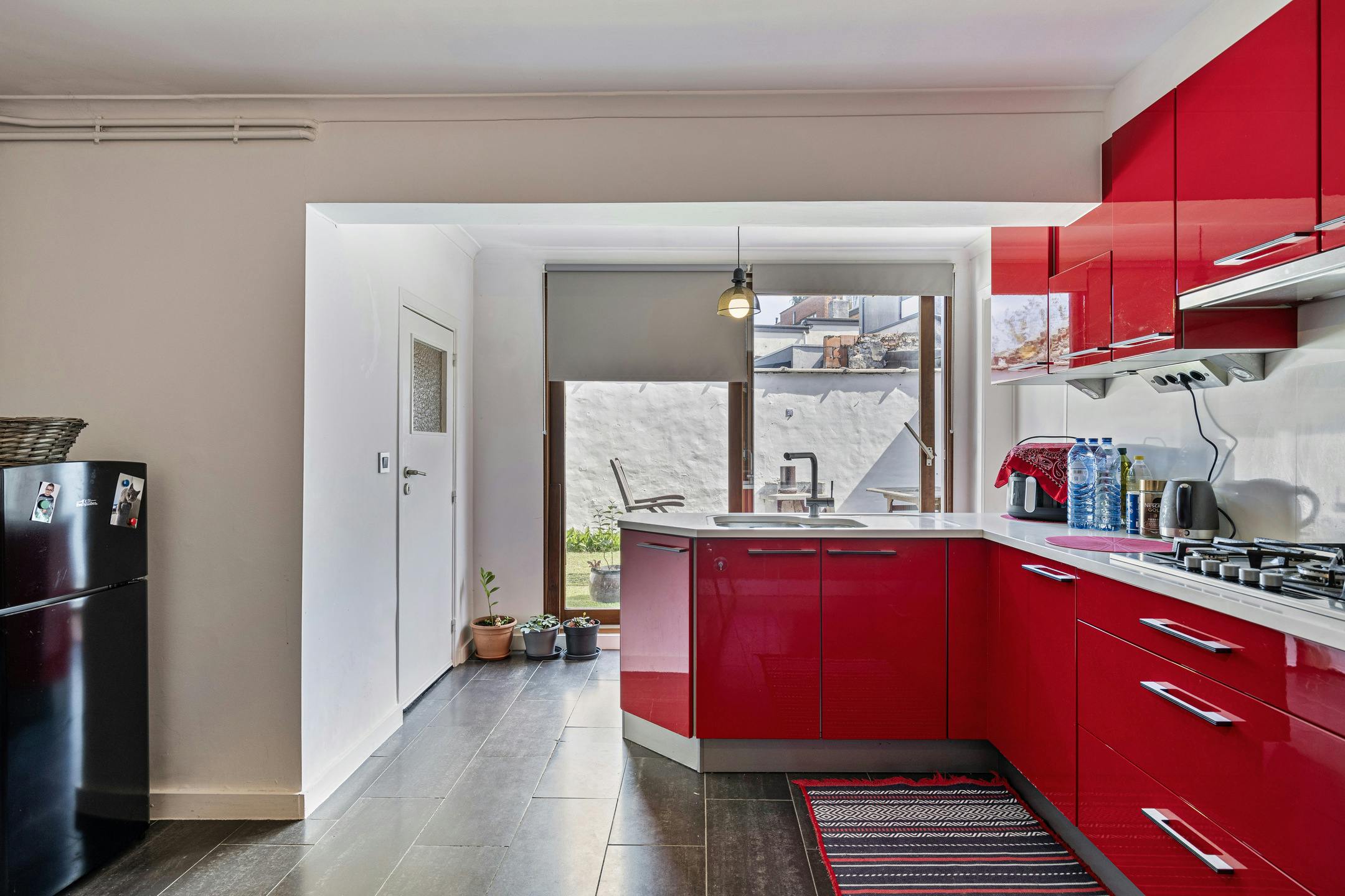 Huis met 2 slaapkamers, zolder en tuin te koop in Hoboken foto 7