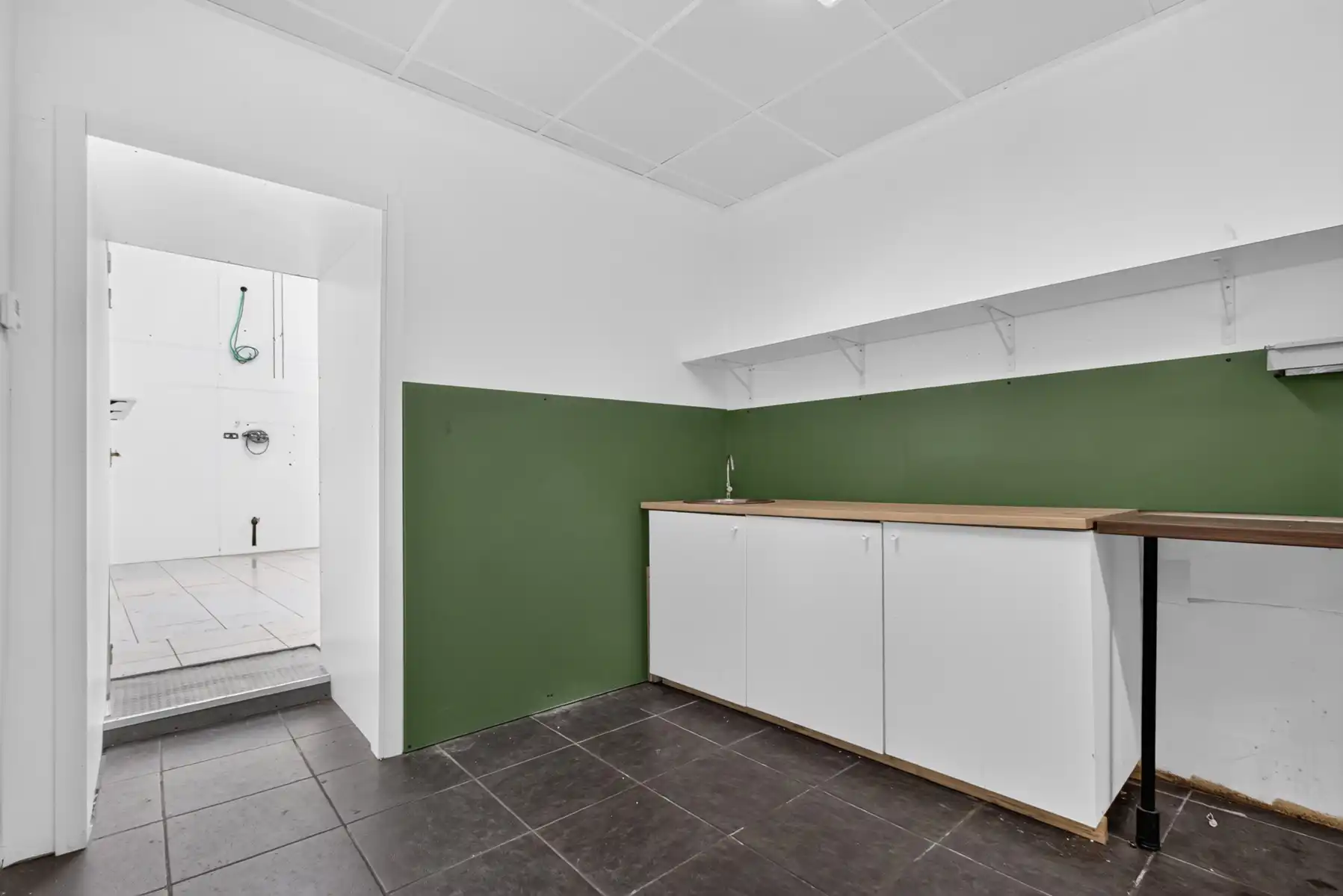 Handelspand - hoofdwinkelstraat - 130 m² - instapklaar foto 7