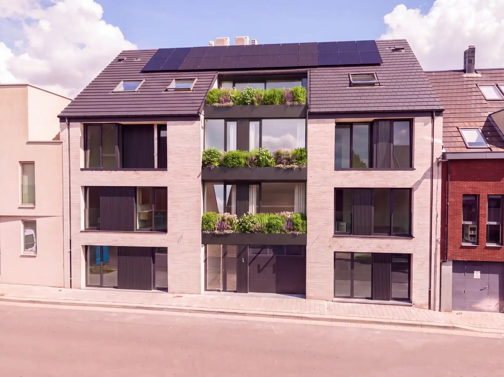 Appartement te koop Brusselsesteenweg 117/101 - 1860 Meise