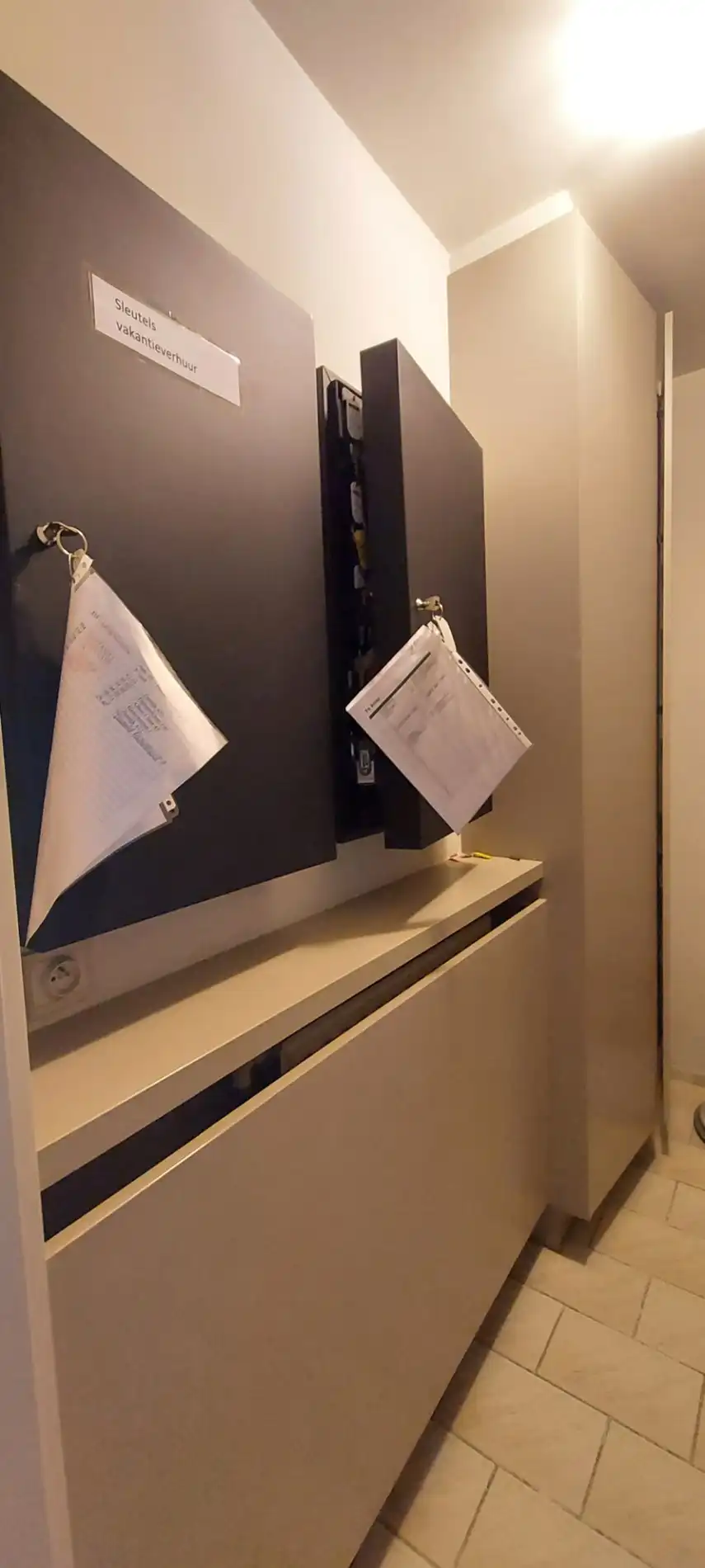 Handelspand / Kantoorruimte van 154 m² in commercieel centrum van Oostduinkerke foto 13