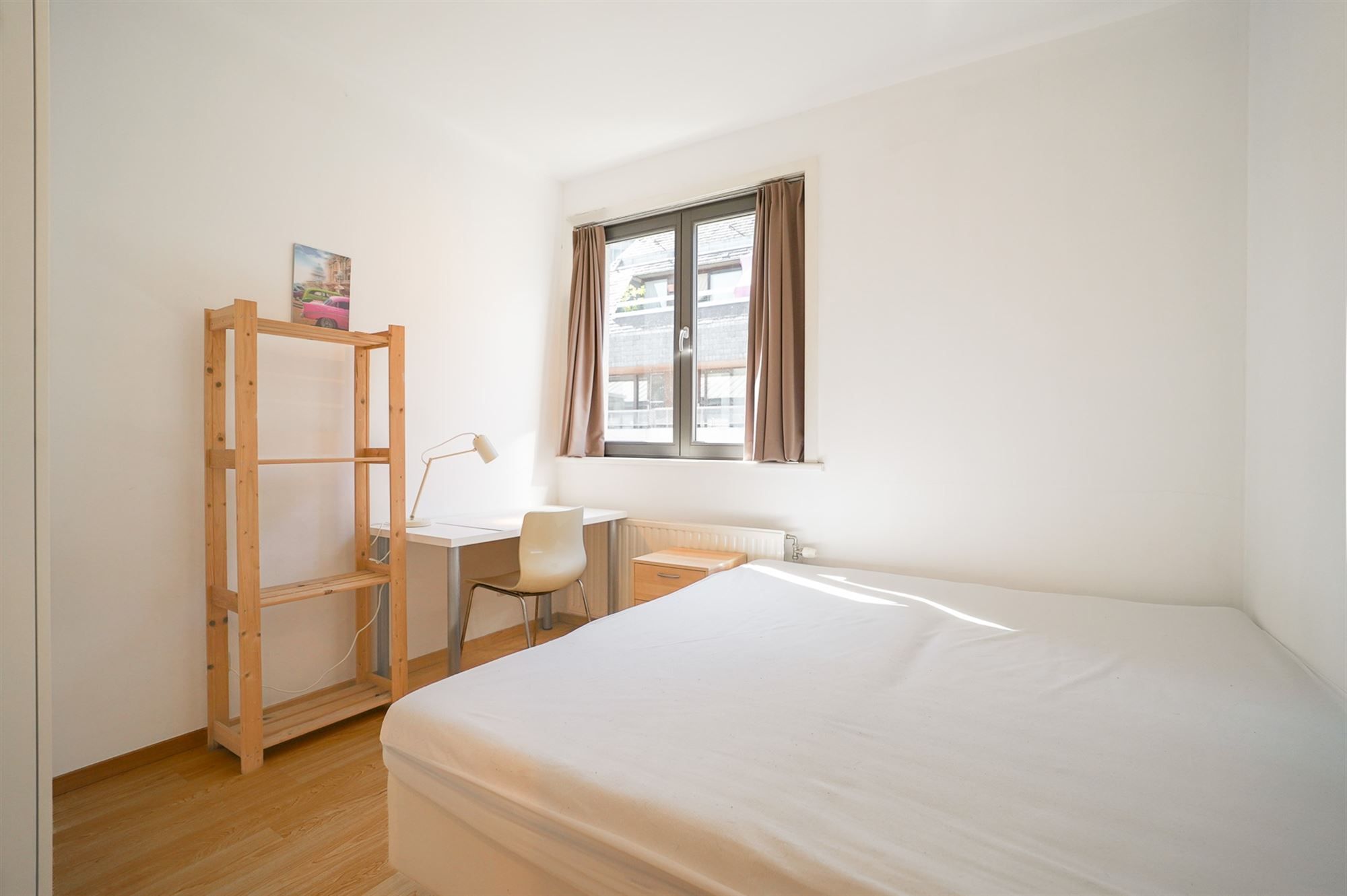 Uitzonderlijk appartement te koop nabij Kruidtuin foto 7