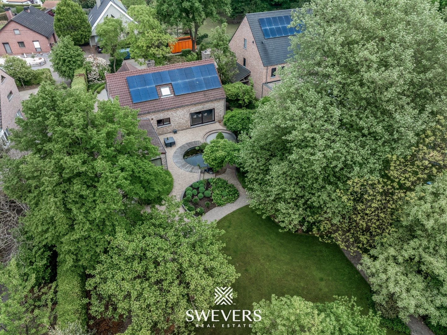 Ruime gezinswoning (278m²) met EPC B in een groen oase van 27a30ca te Bolderberg  foto 35
