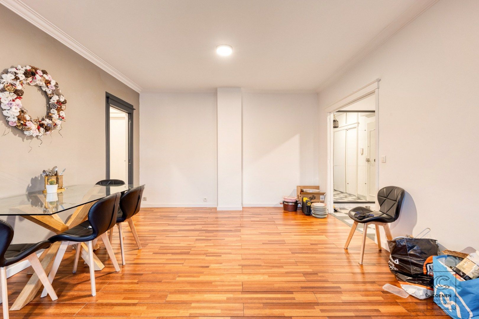 Gerenoveerd appartement van 85 m² te Borgerhout! foto 6