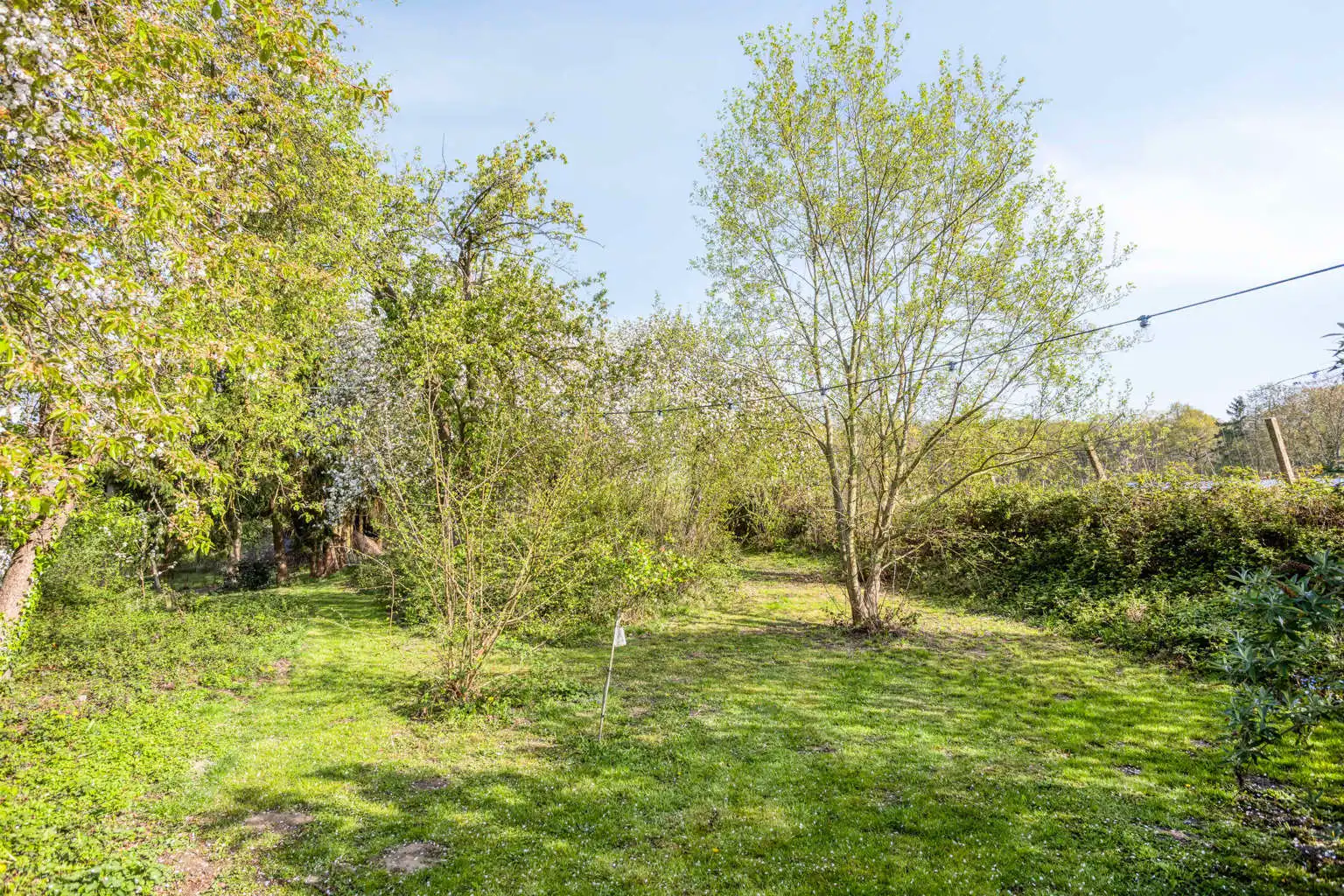 WONING MET RUIME TUIN & ATELIERRUIMTE IN BOUTERSEM foto 28