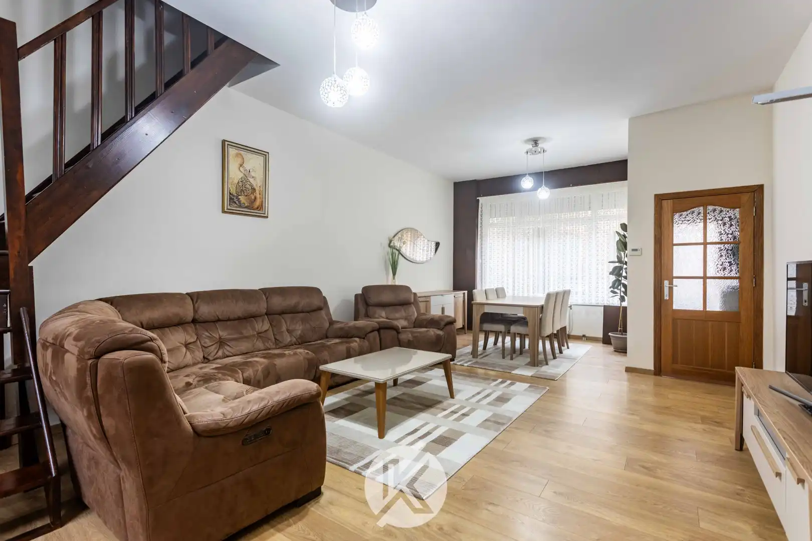 Gerenoveerde stadswoning nabij Gent foto 5