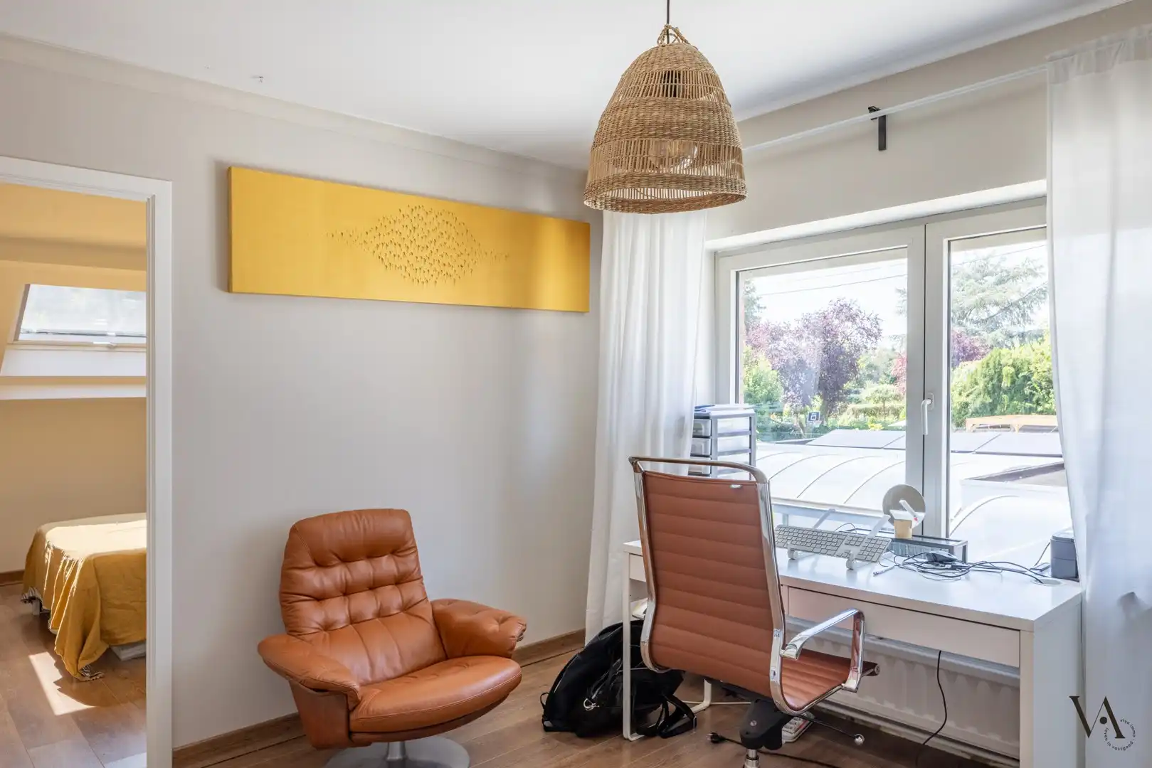 Ruim en rustig wonen met uitstekende verbinding naar Leuven en Brussel foto 22